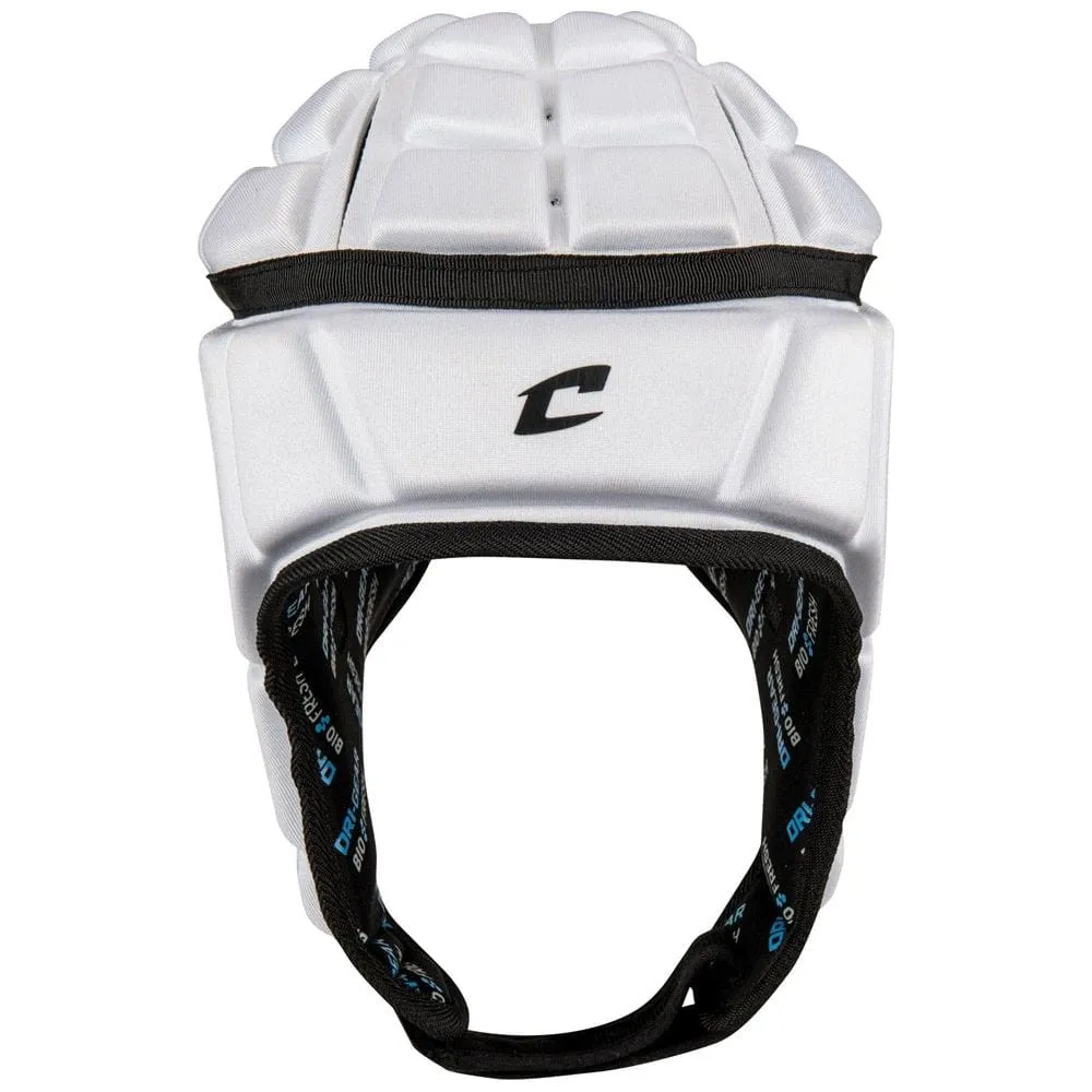 Champro 5-STAR Rated SH7 Flag Football Soft Shell Helmet SSH2 - White