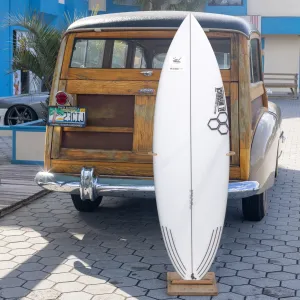 Channel Islands Neckbeard 3 5'9 Surfboard - FCS II
