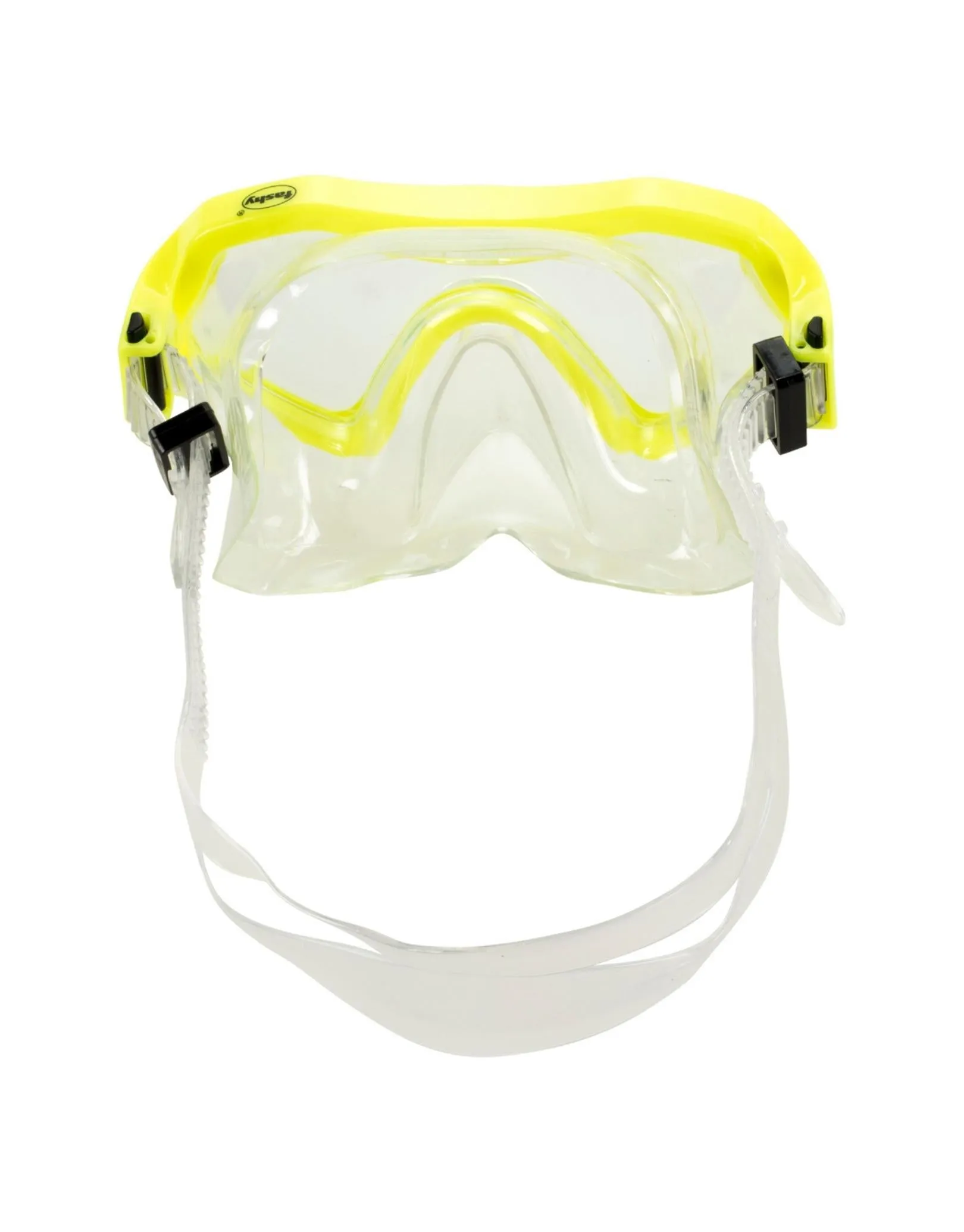 Children Snorkel Set - Yellow