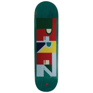 Chocolate Perez Oners 8.4" Skateboard Deck