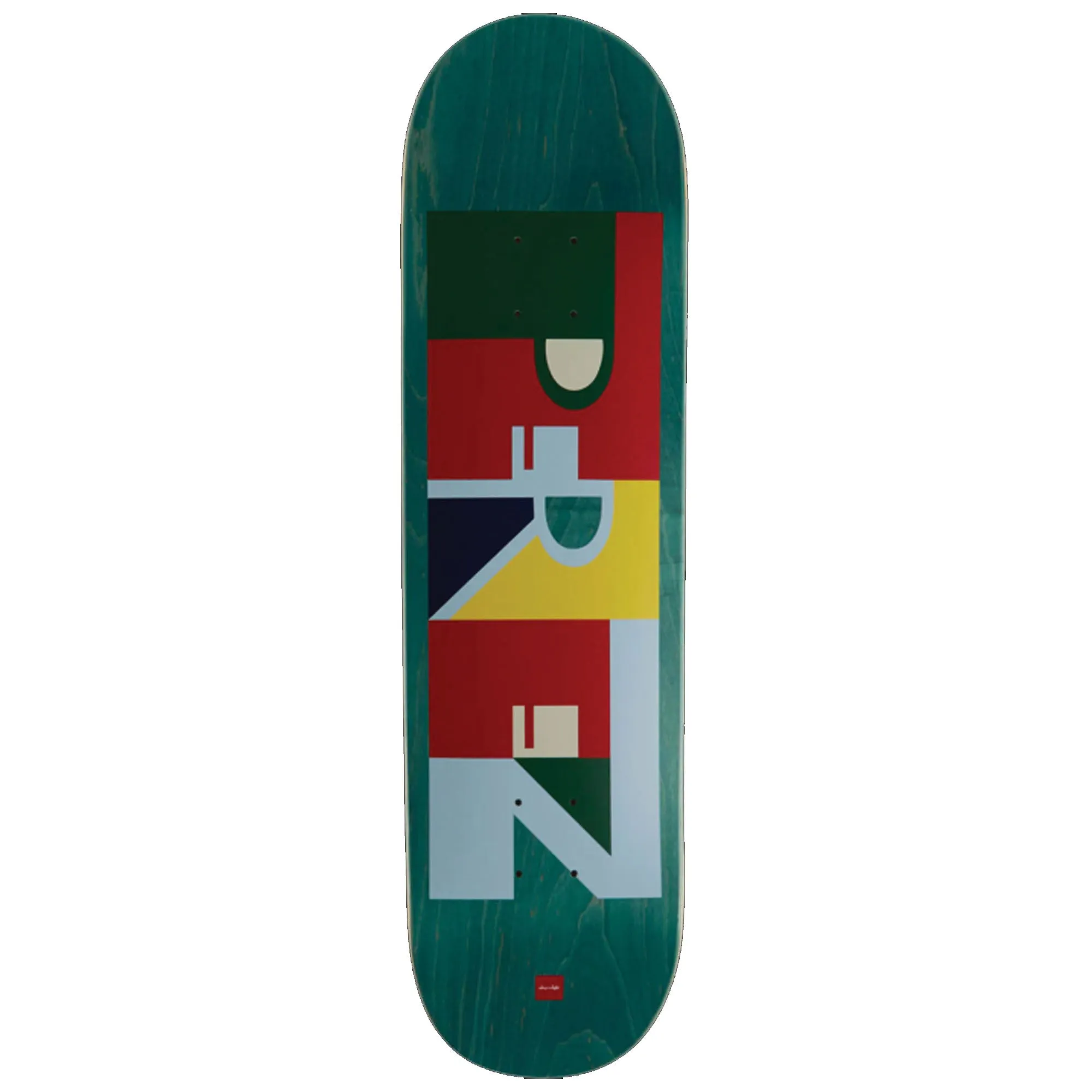 Chocolate Perez Oners 8.4" Skateboard Deck