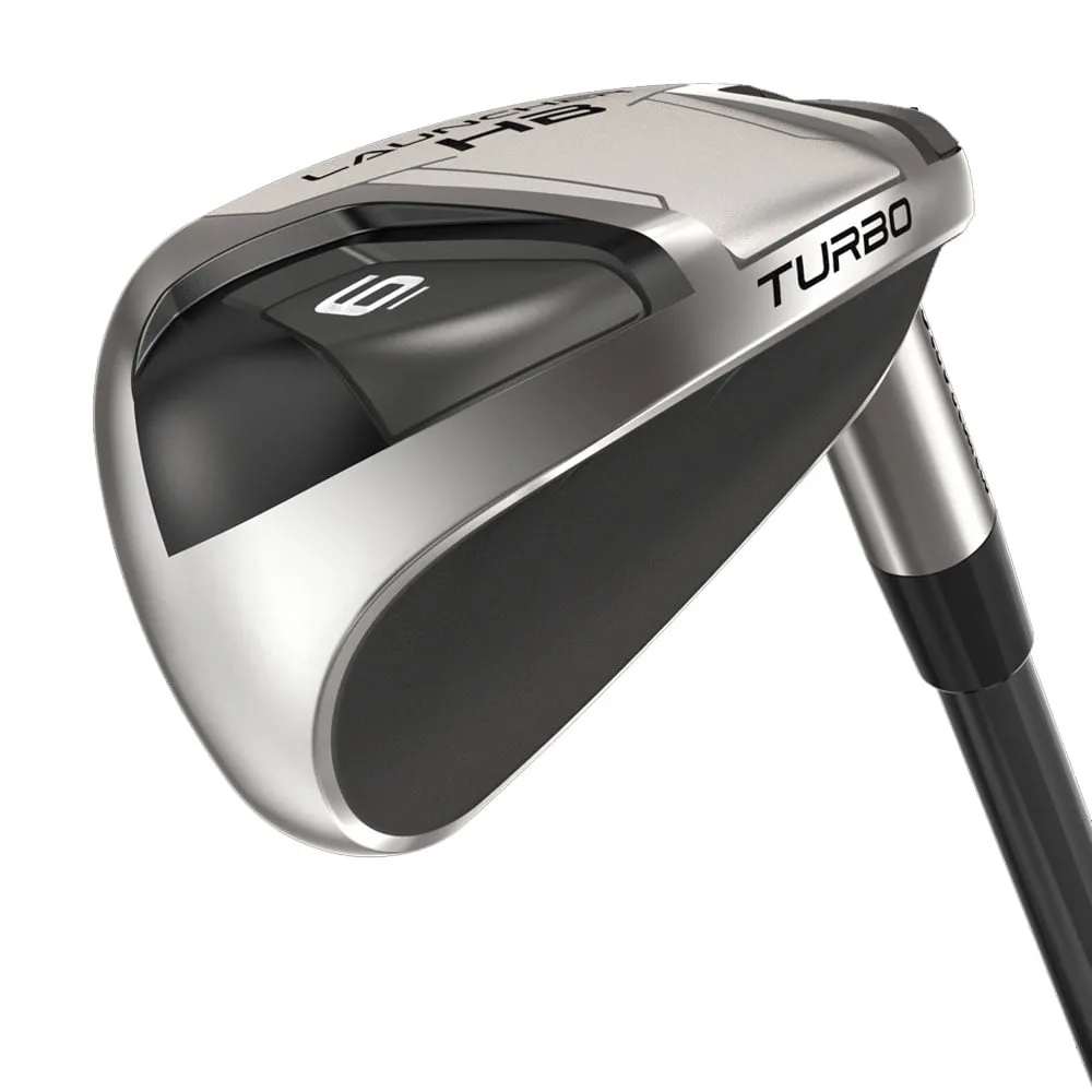 Cleveland Launcher HB Turbo Irons - Ladies