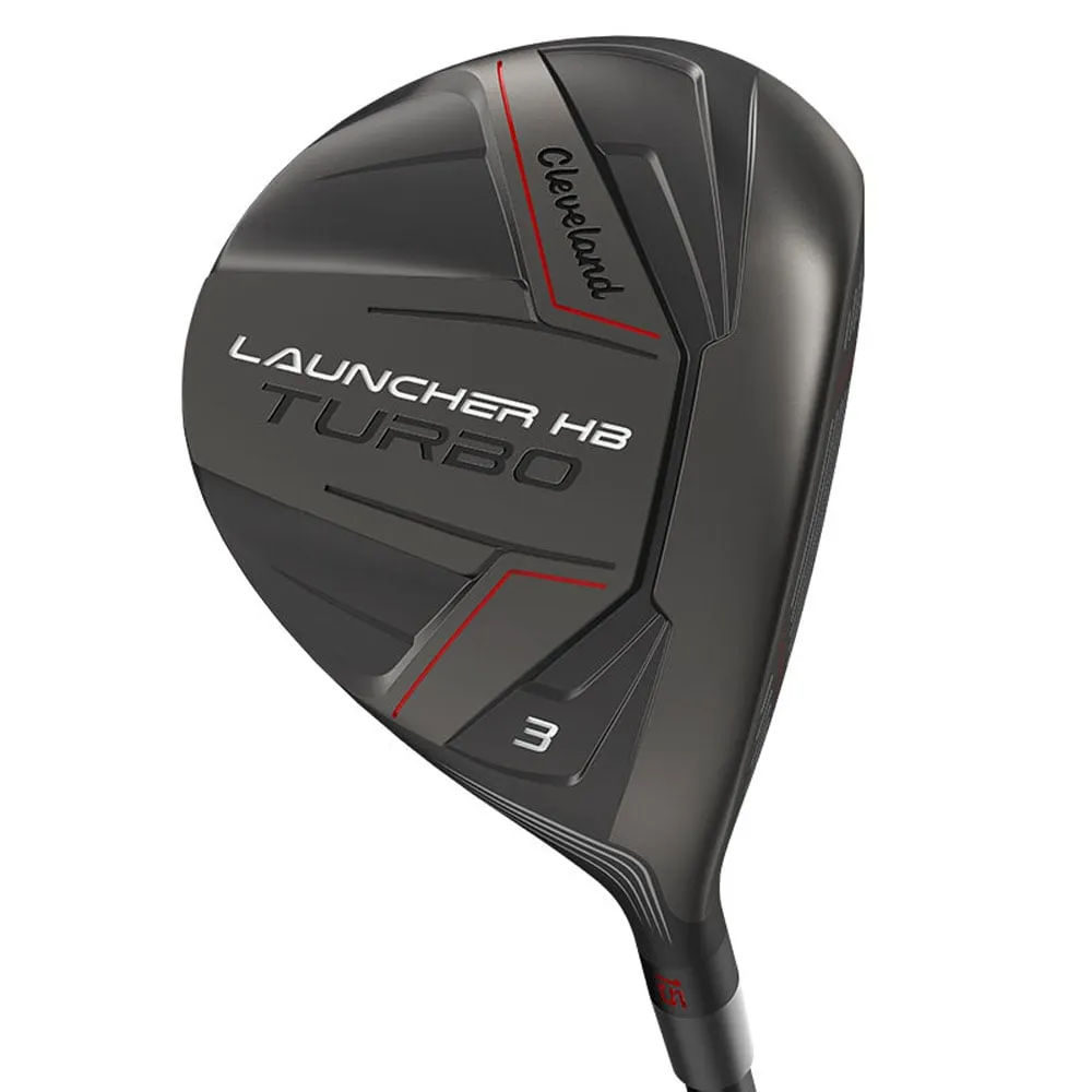 Cleveland Launcher Ladies HB Turbo Fairway Wood