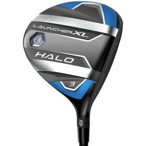 Cleveland Launcher XL Halo Fairway Wood - Ladies