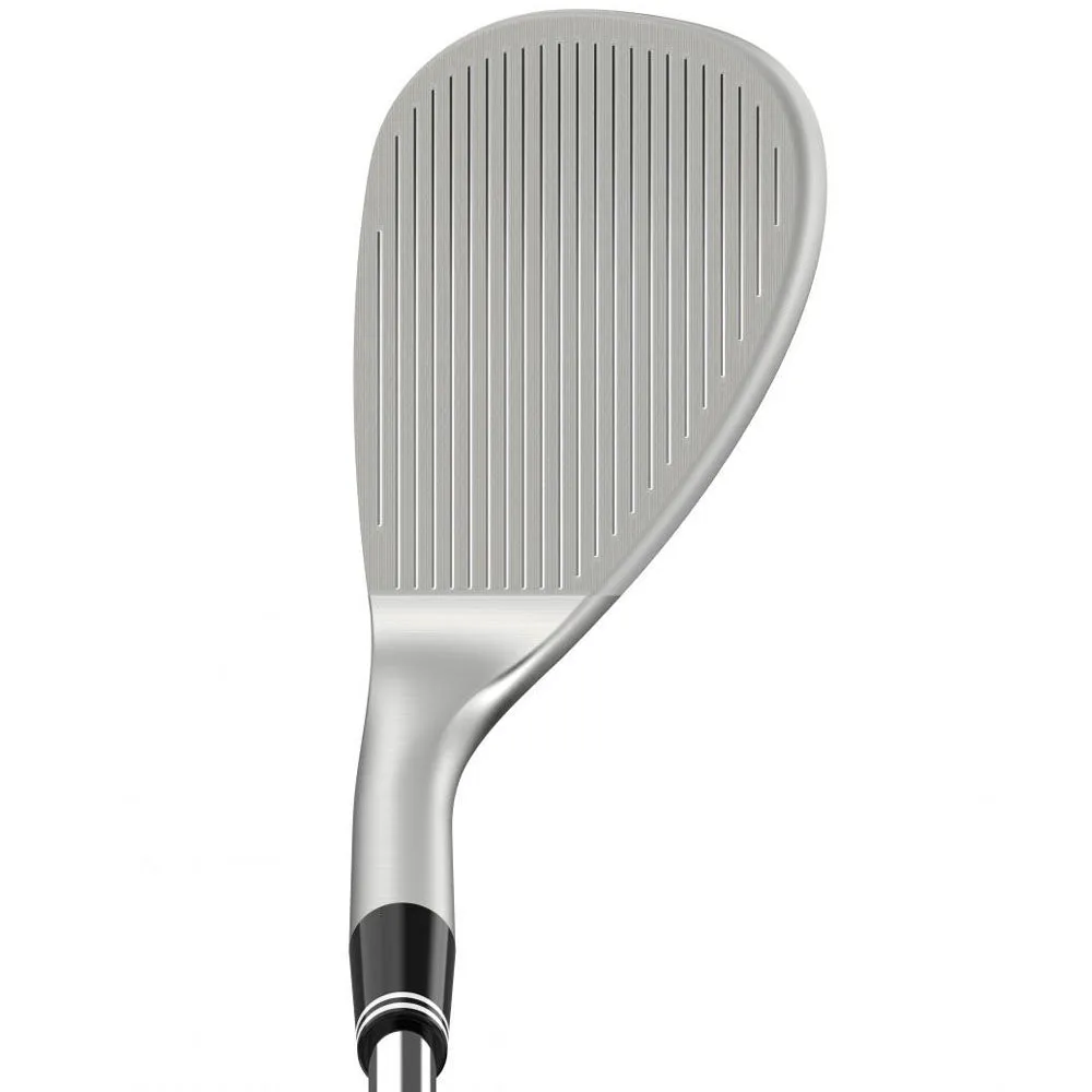 Cleveland RTX ZipCore Full-Face Wedge - Tour Satin - Steel