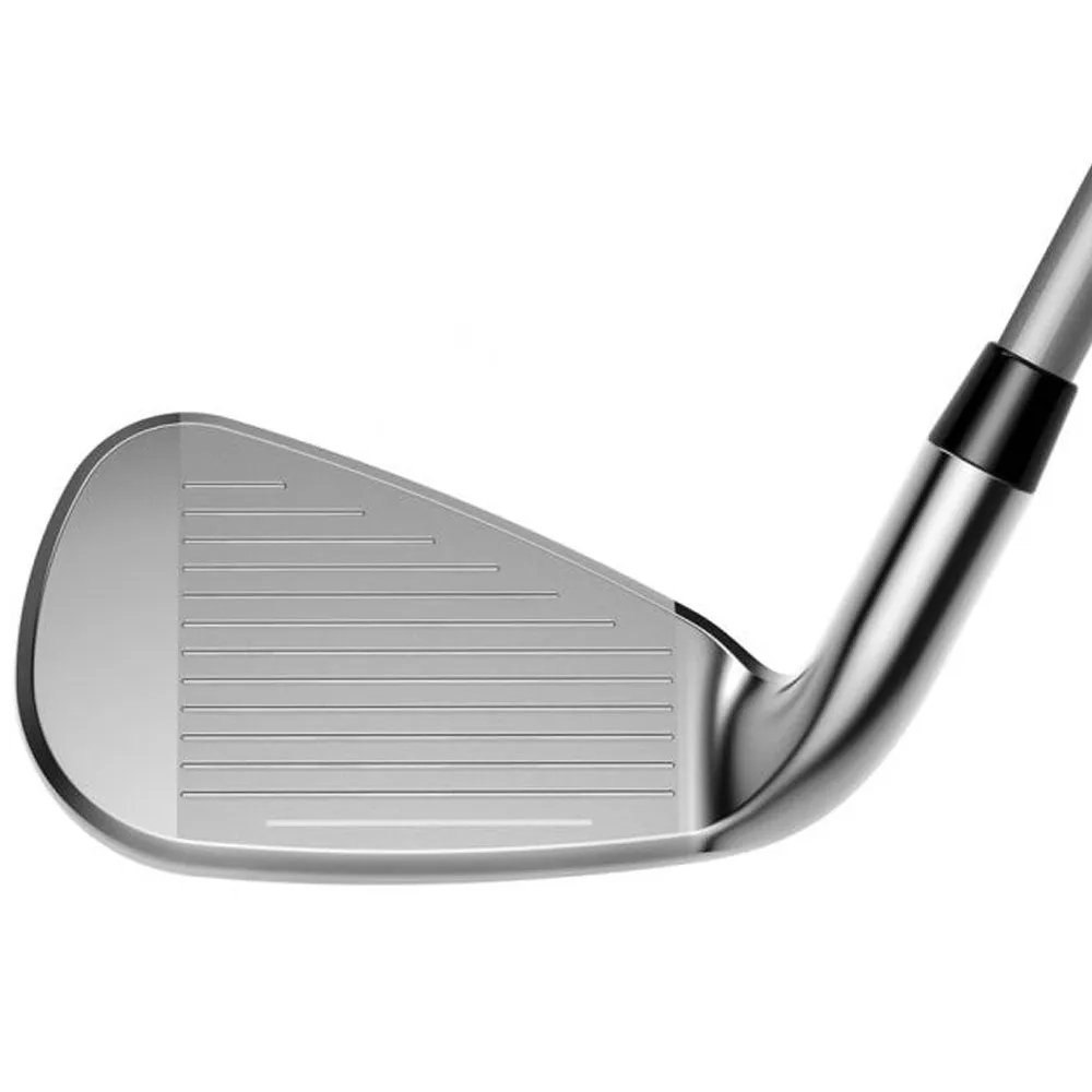 Cobra Air-X Ltd Edition Irons - Steel