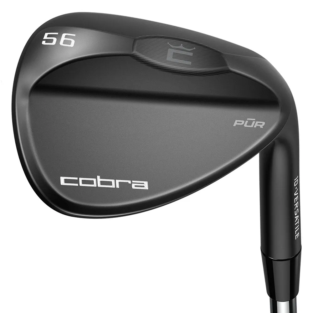 Cobra KING PUR Wedge Black