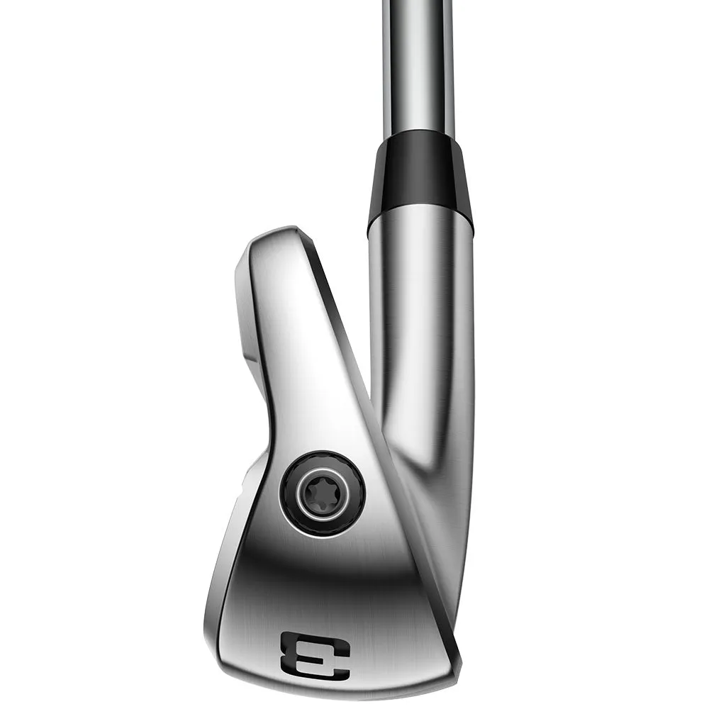 Cobra KING Tec Utility ONE Length Iron - Graphite