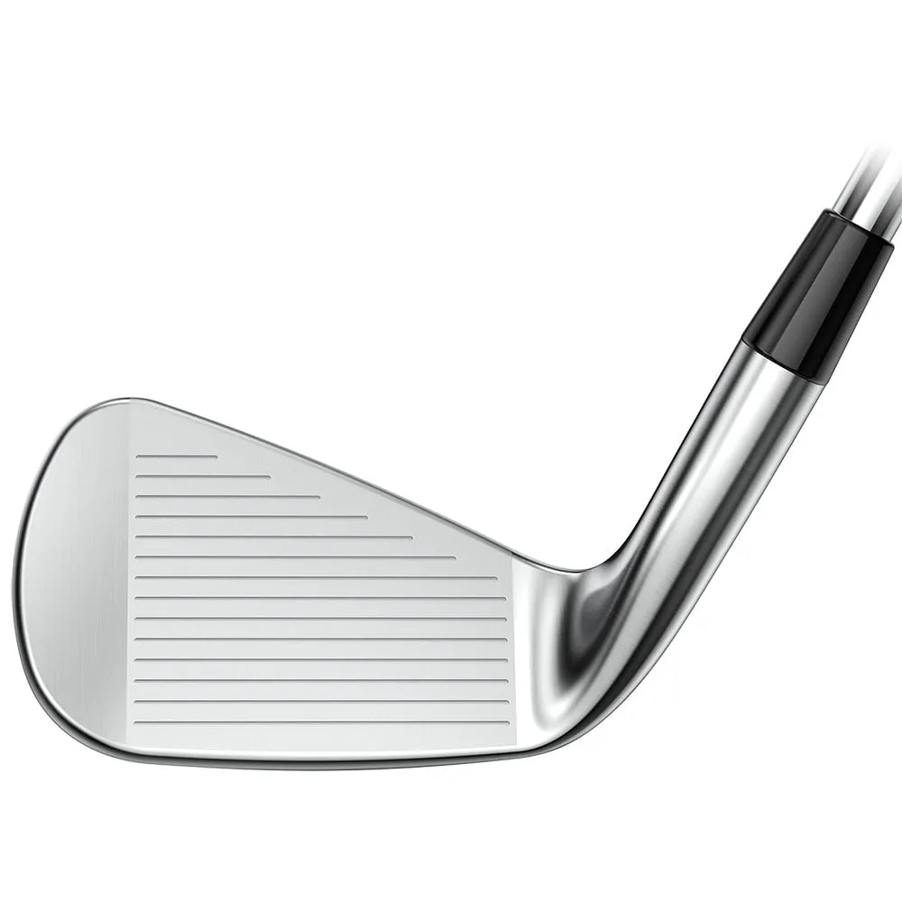 Cobra KING Tour Irons - Steel