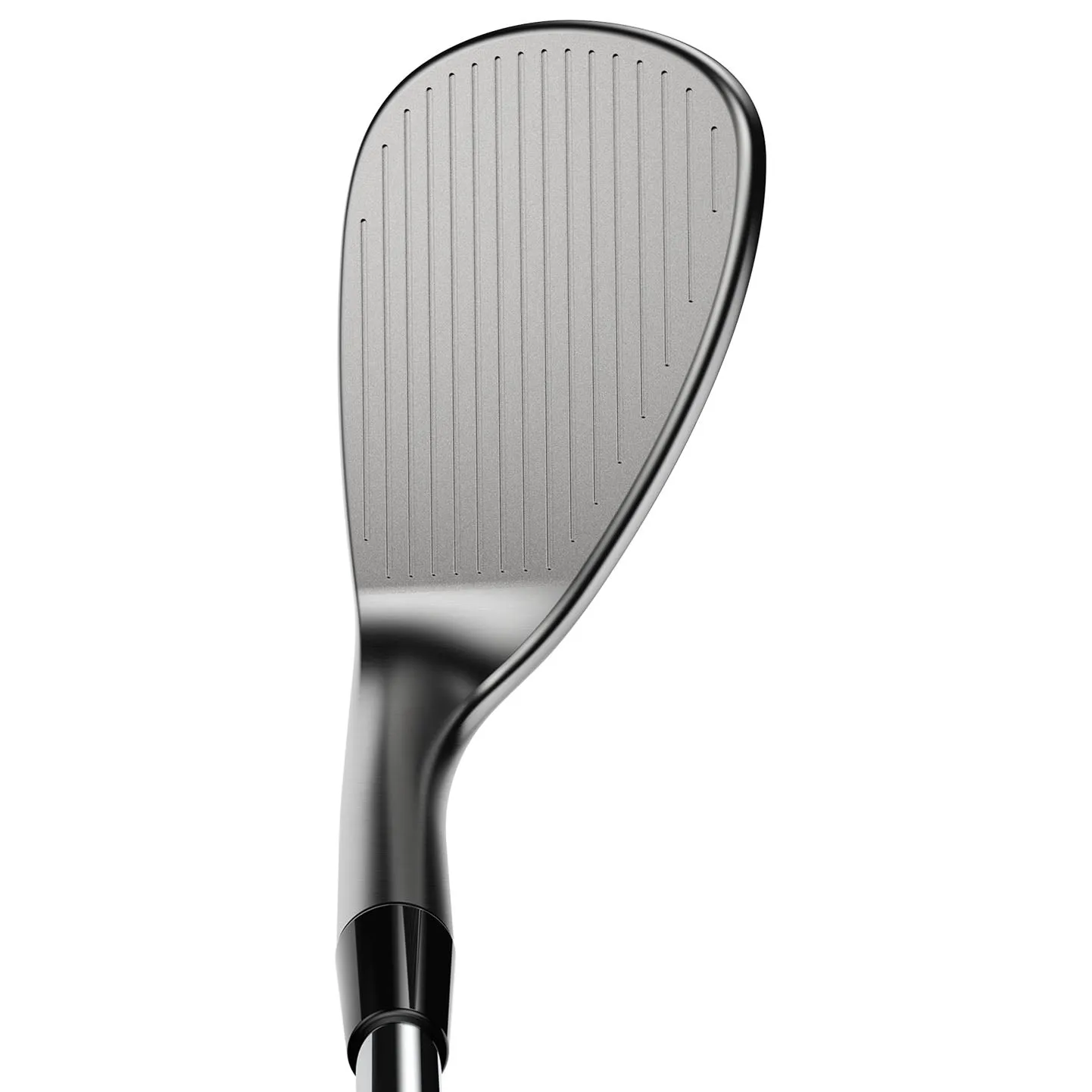 Cobra Snakebite Raw Wedge - Steel