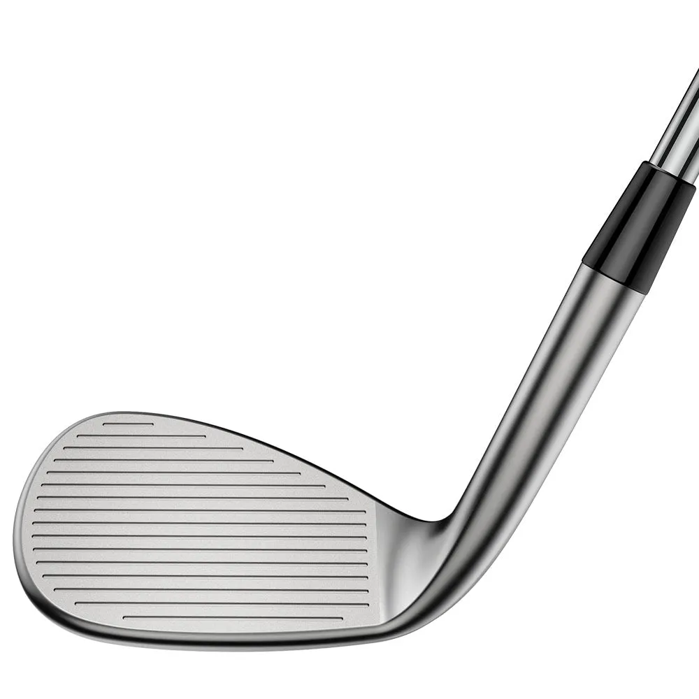 Cobra Snakebite Raw Wedge - Steel