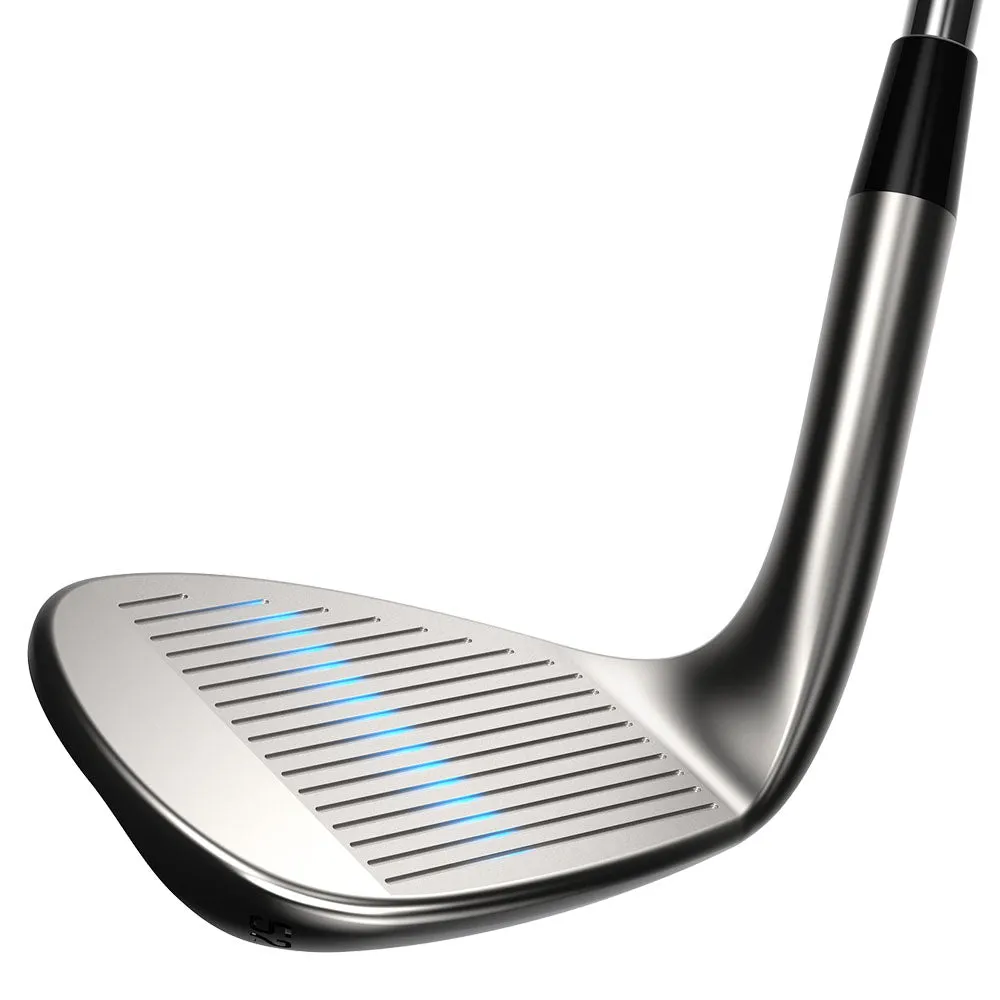 Cobra Snakebite Raw Wedge - Steel