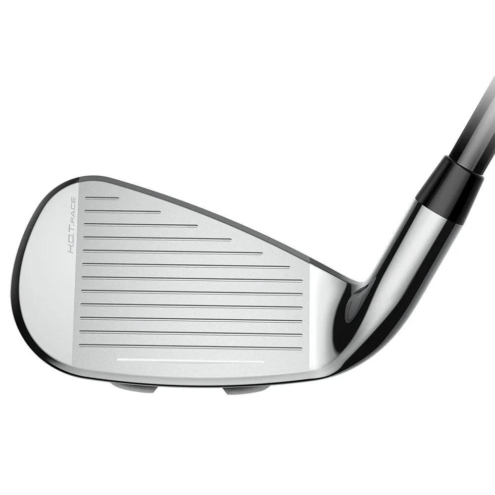 Cobra T-Rail Hybrid Irons - Graphite