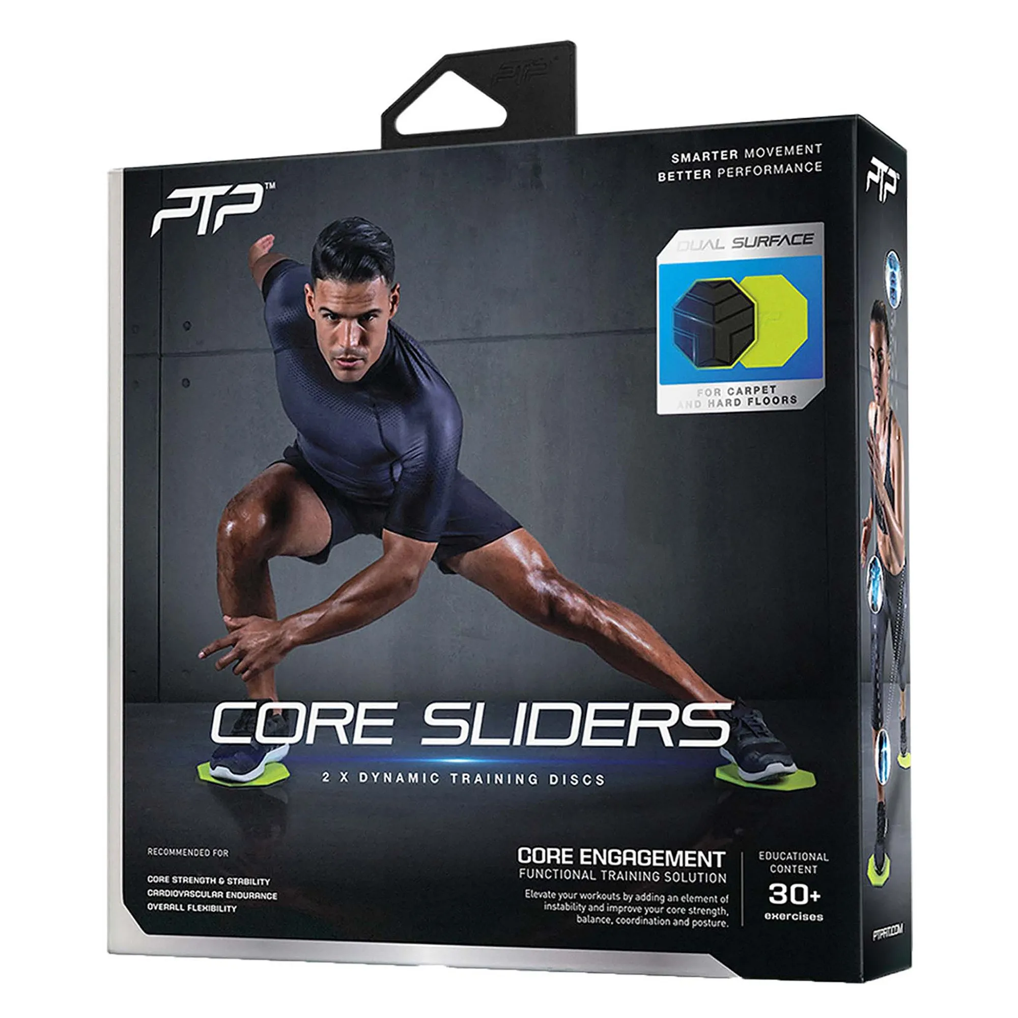 Core Sliders