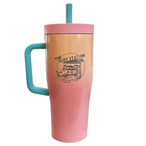 Corkcicle x Surf Station Cruiser 22oz Tumbler - Lover