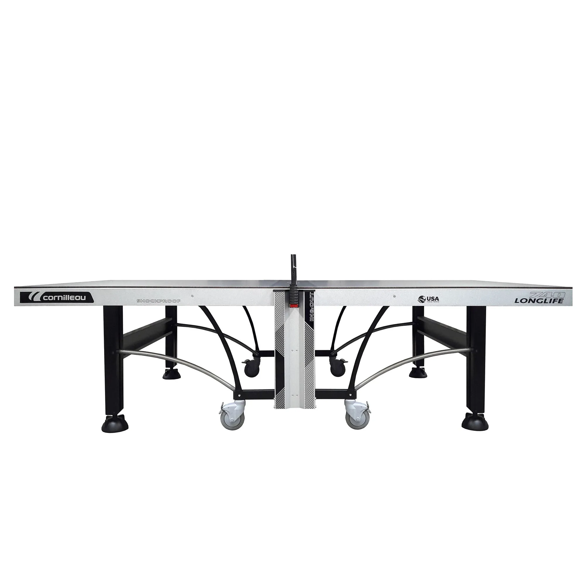 Cornilleau 740 Pro Longlife Outdoor Table Tennis Table