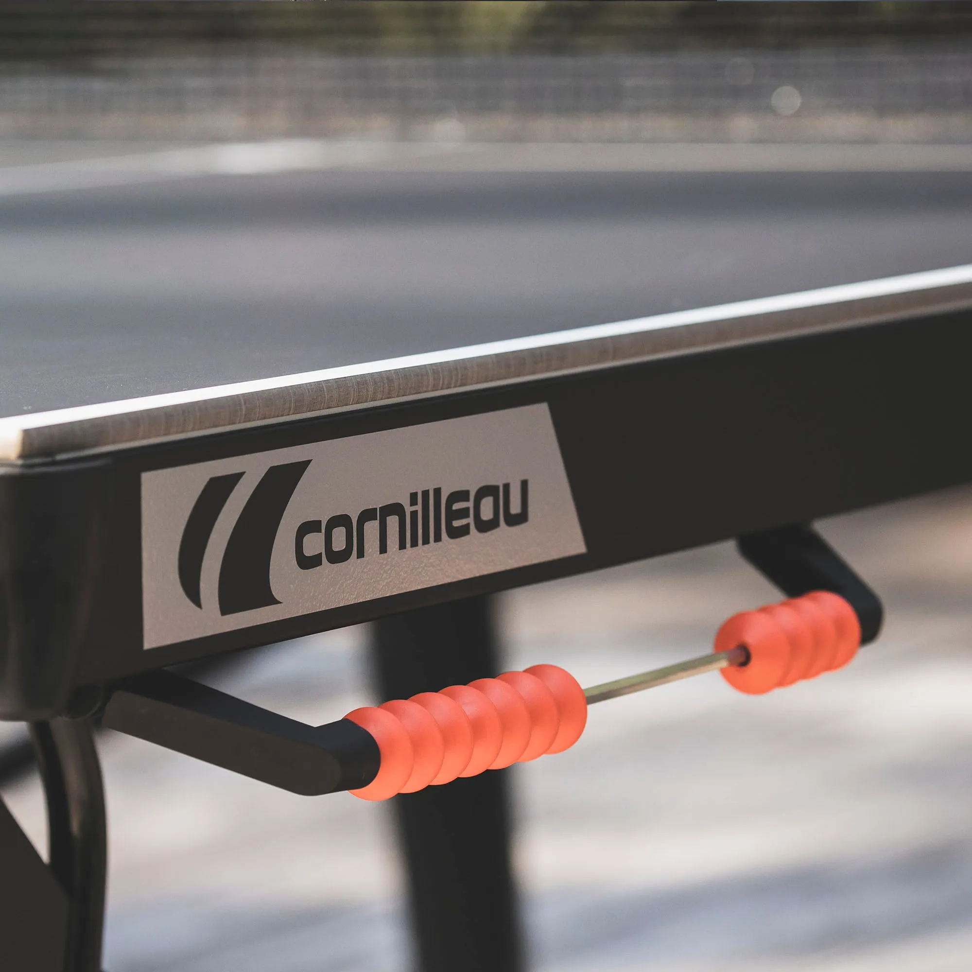 Cornilleau Performance 700X Rollaway Outdoor Table Tennis Table