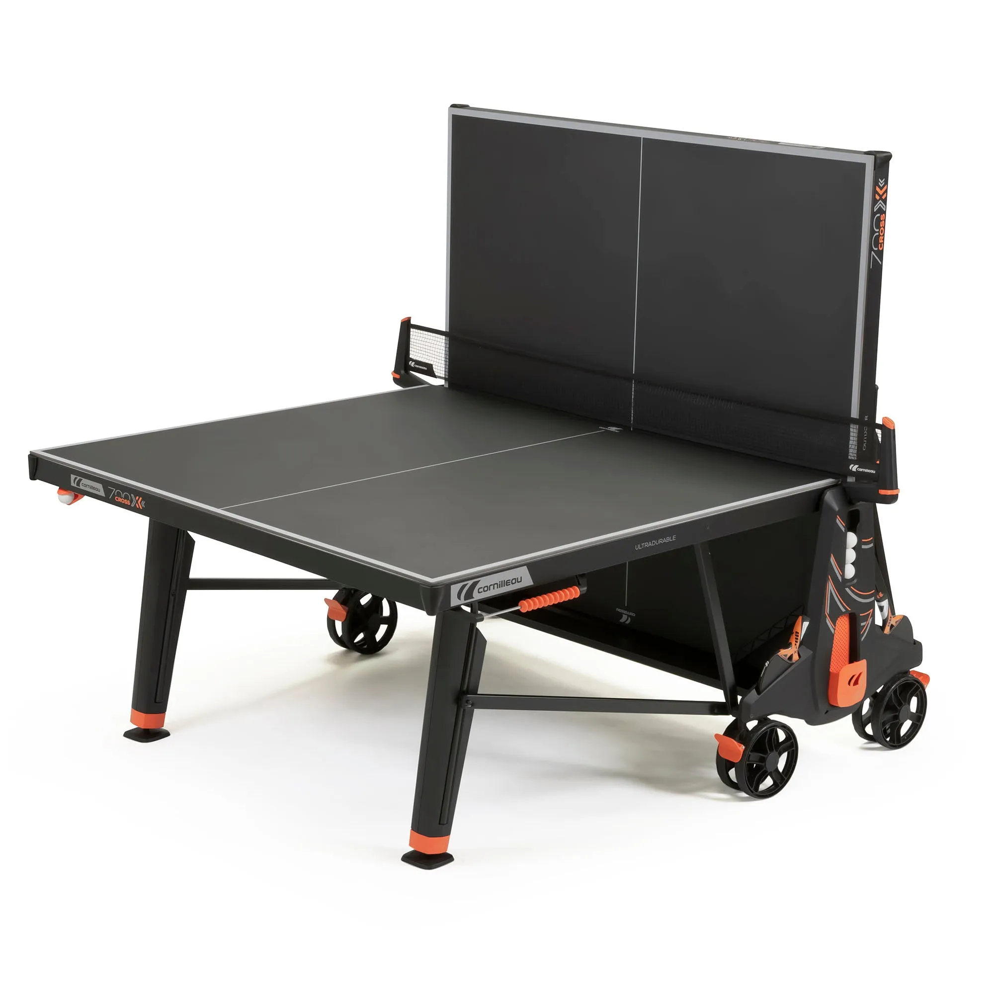 Cornilleau Performance 700X Rollaway Outdoor Table Tennis Table