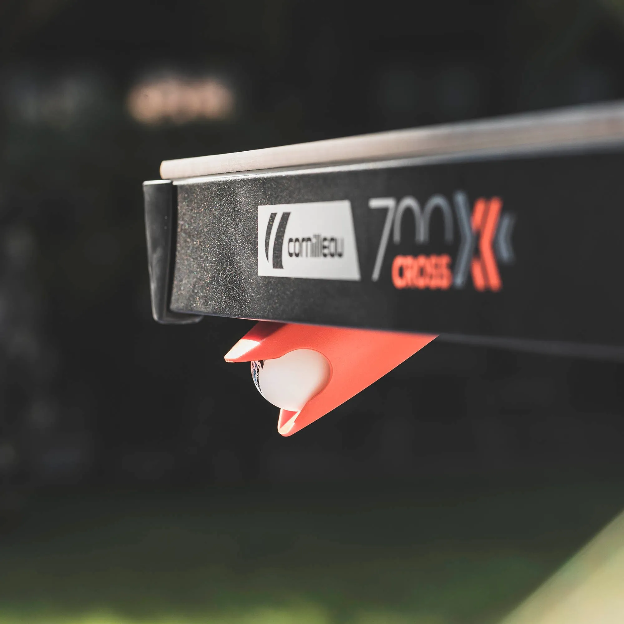 Cornilleau Performance 700X Rollaway Outdoor Table Tennis Table