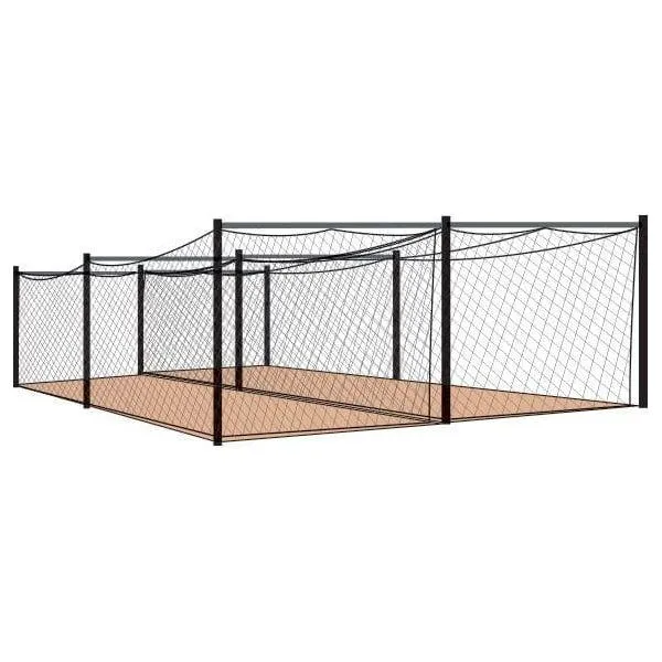 Douglas Double Batting Tunnel Frame Baseball/Softball 66216D