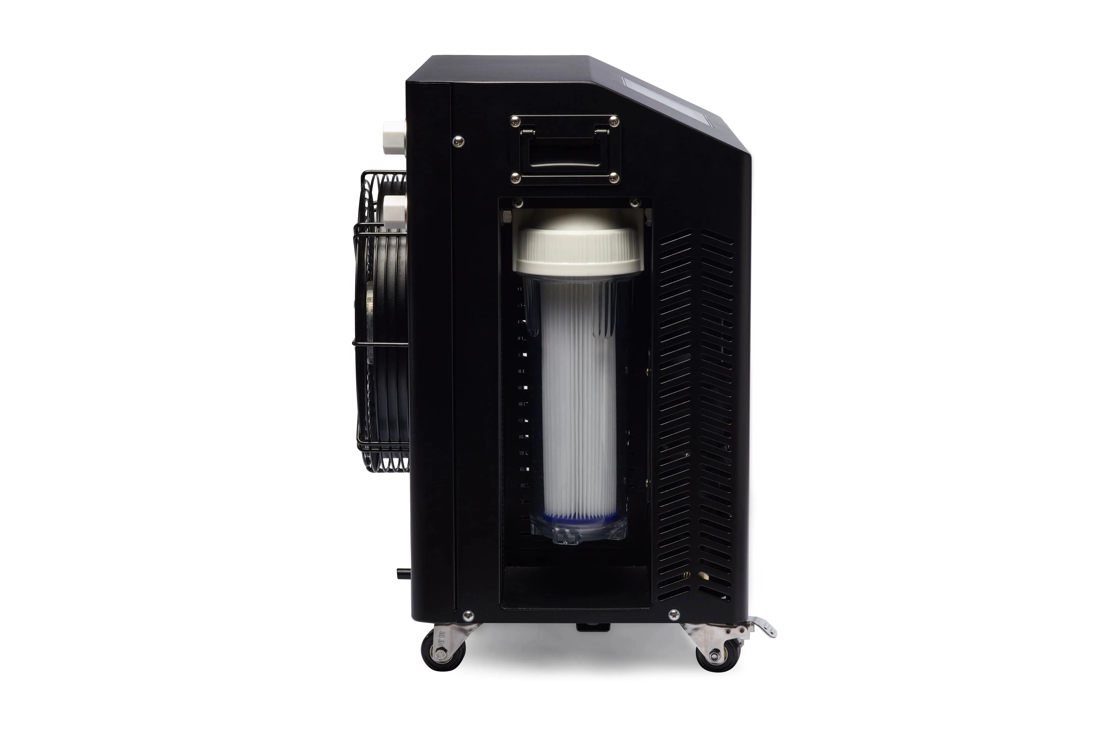 Dynamic Cold Therapy 1.0 HP Chiller Cooling & Filtration System for Cold Plunges (Cold/Heat)