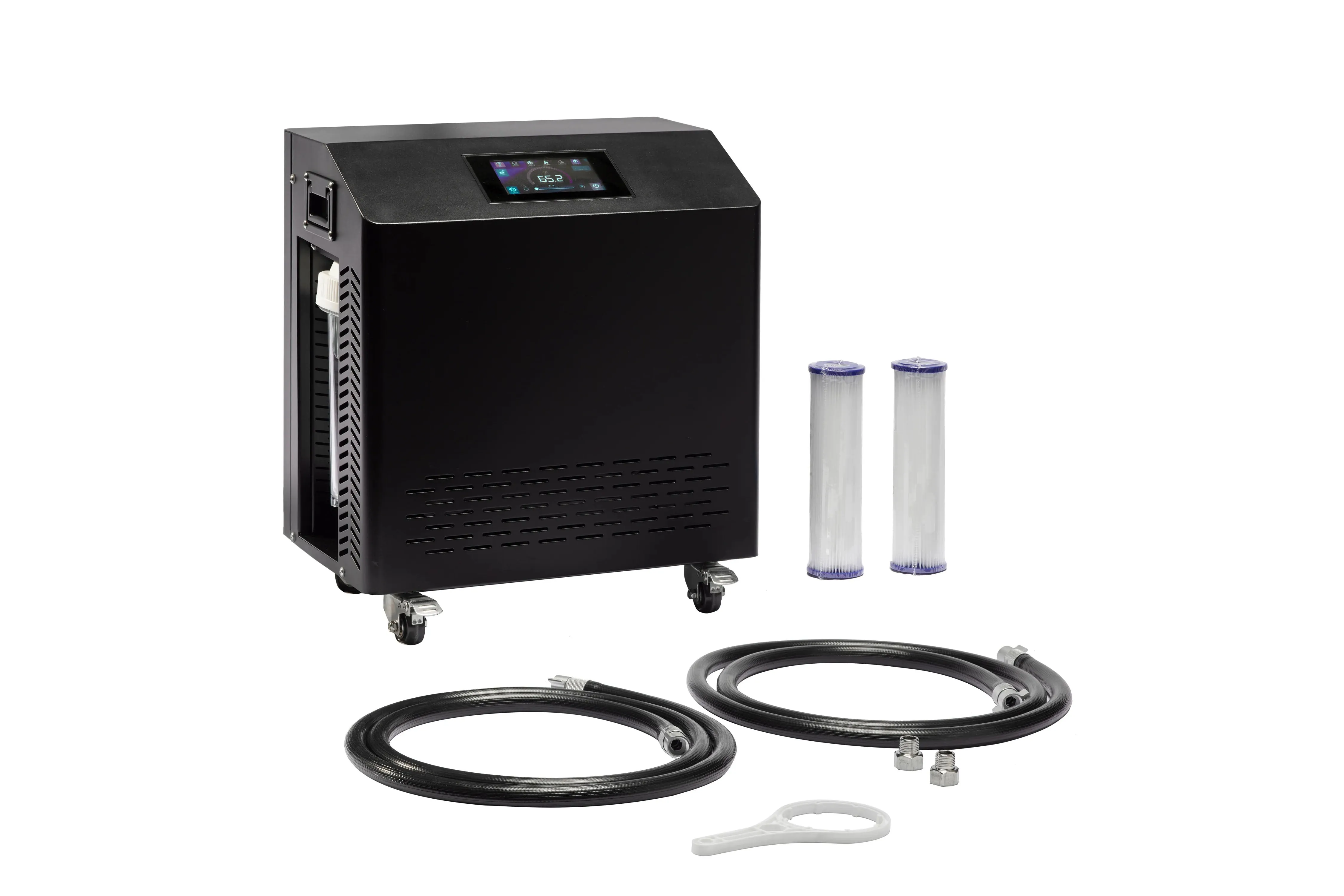 Dynamic Cold Therapy 1.0 HP Chiller Cooling & Filtration System for Cold Plunges (Cold/Heat)