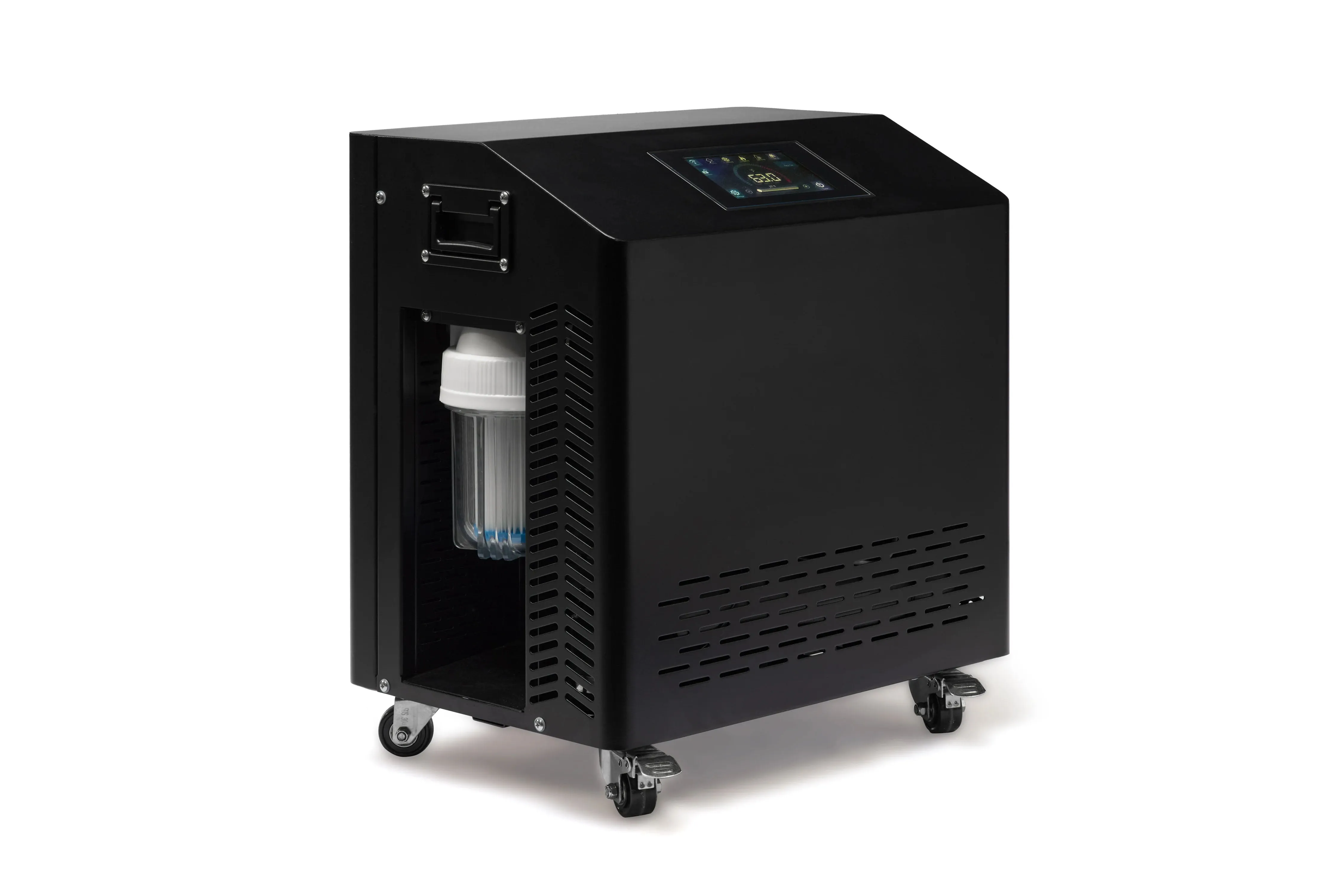 Dynamic Cold Therapy .6 HP Chiller Cooling & Filtration System for Cold Plunge (Cold/Heat)