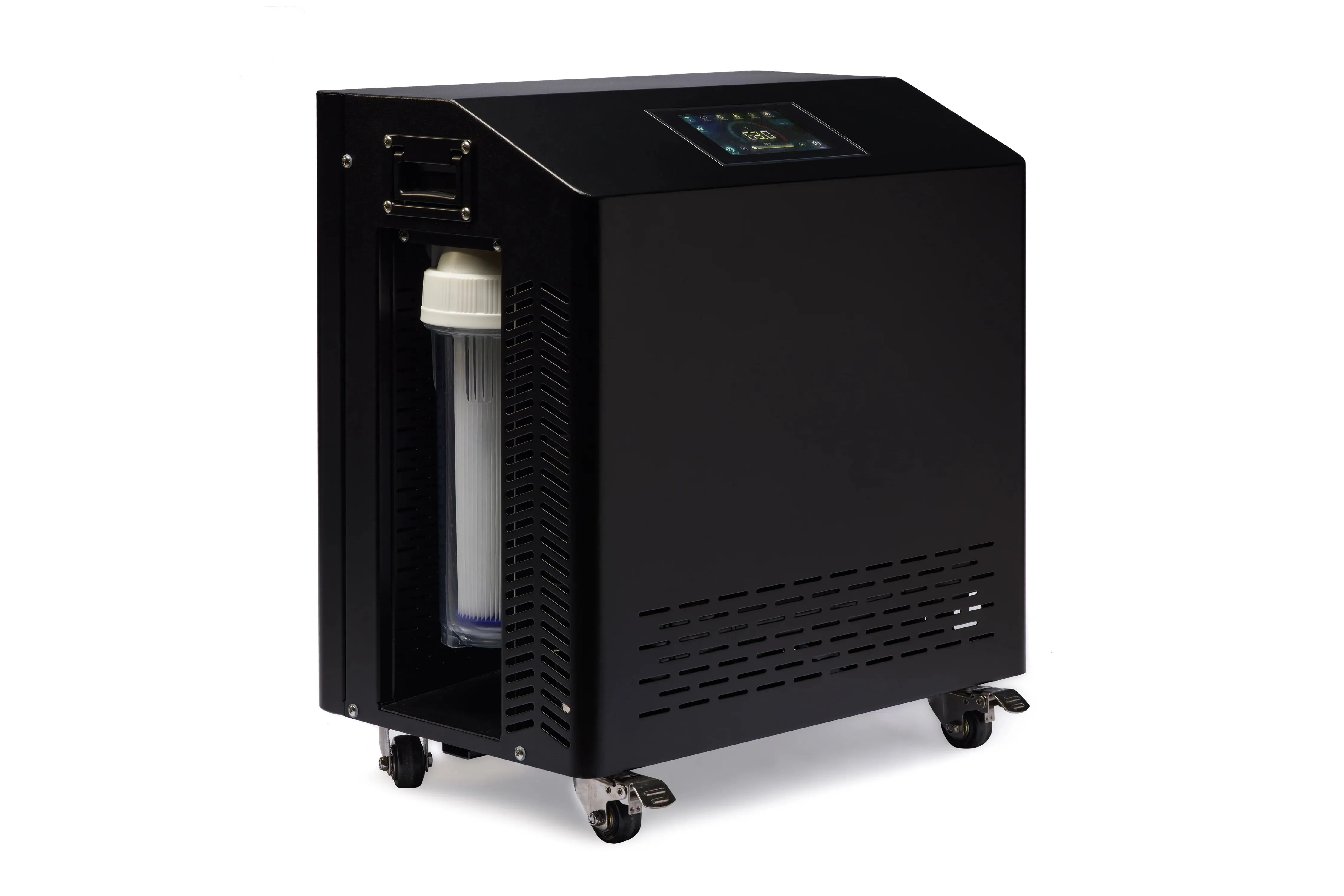 Dynamic Cold Therapy .8 HP Chiller Cooling & Filtration System for Cold Plunge (Cold/Heat)