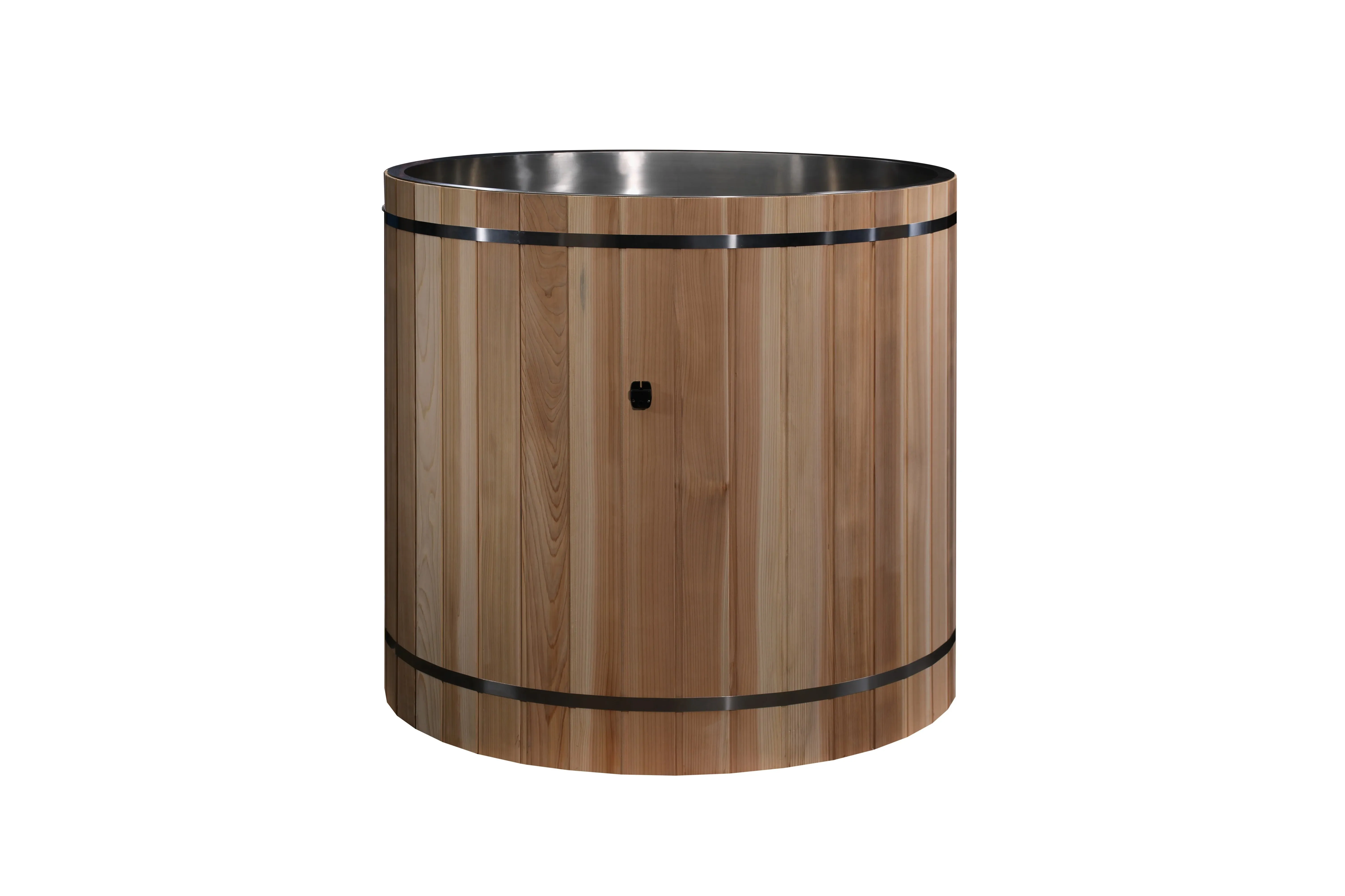 Dynamic Cold Therapy Pacific Cedar Barrel Cold Plunge (304)