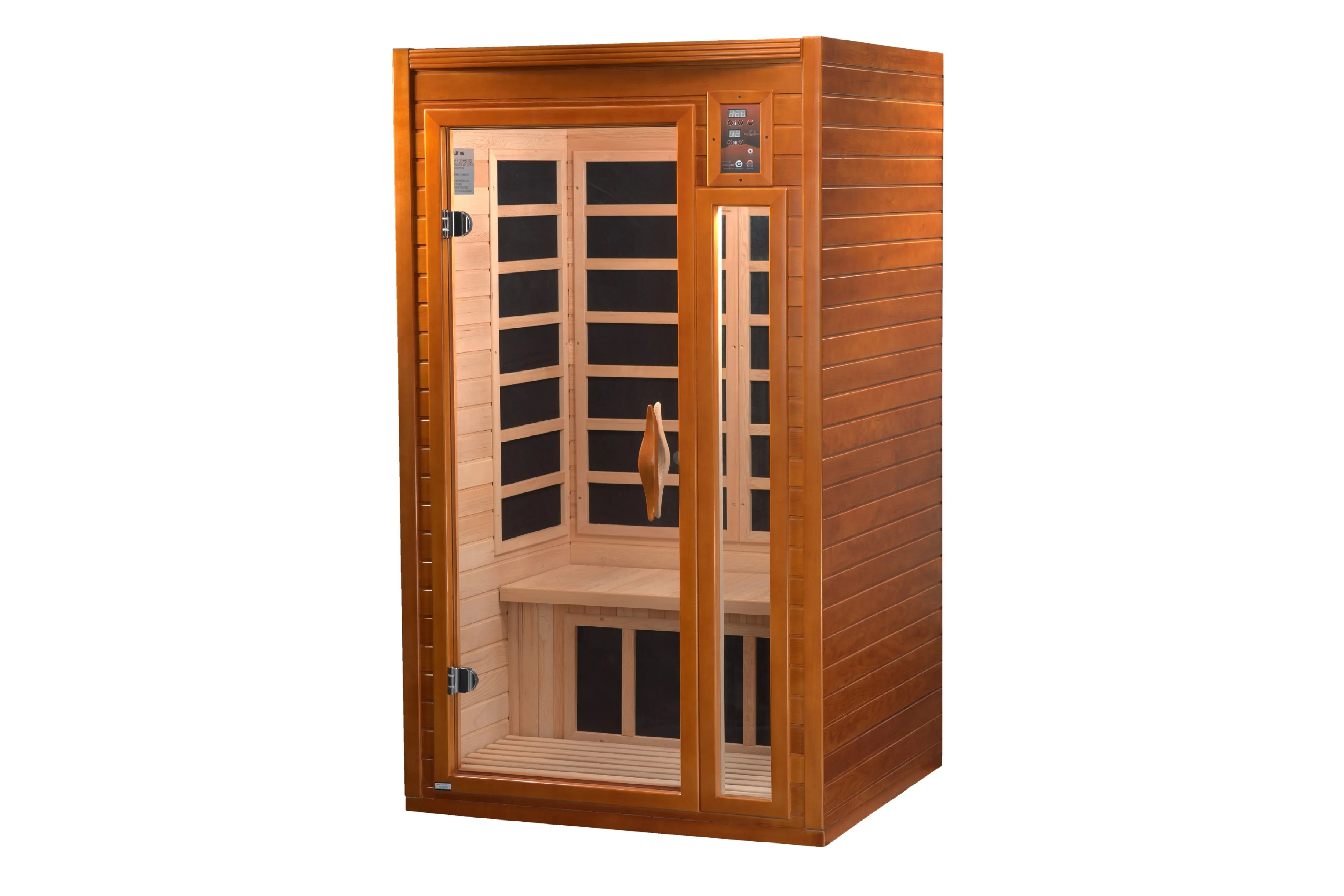 Dynamic "Barcelona Elite" Ultra Low EMF Far Infrared Sauna