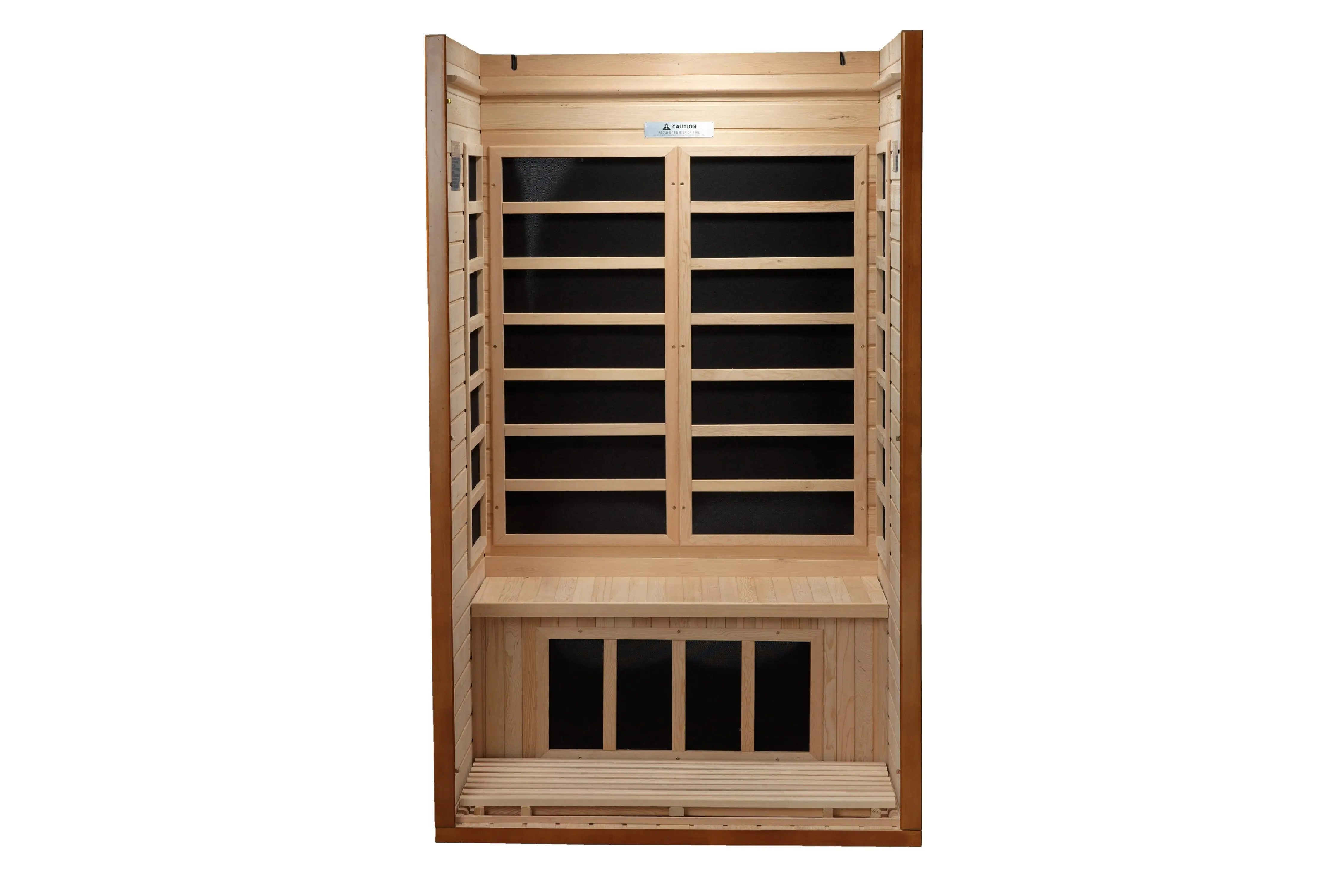 Dynamic "Barcelona Elite" Ultra Low EMF Far Infrared Sauna