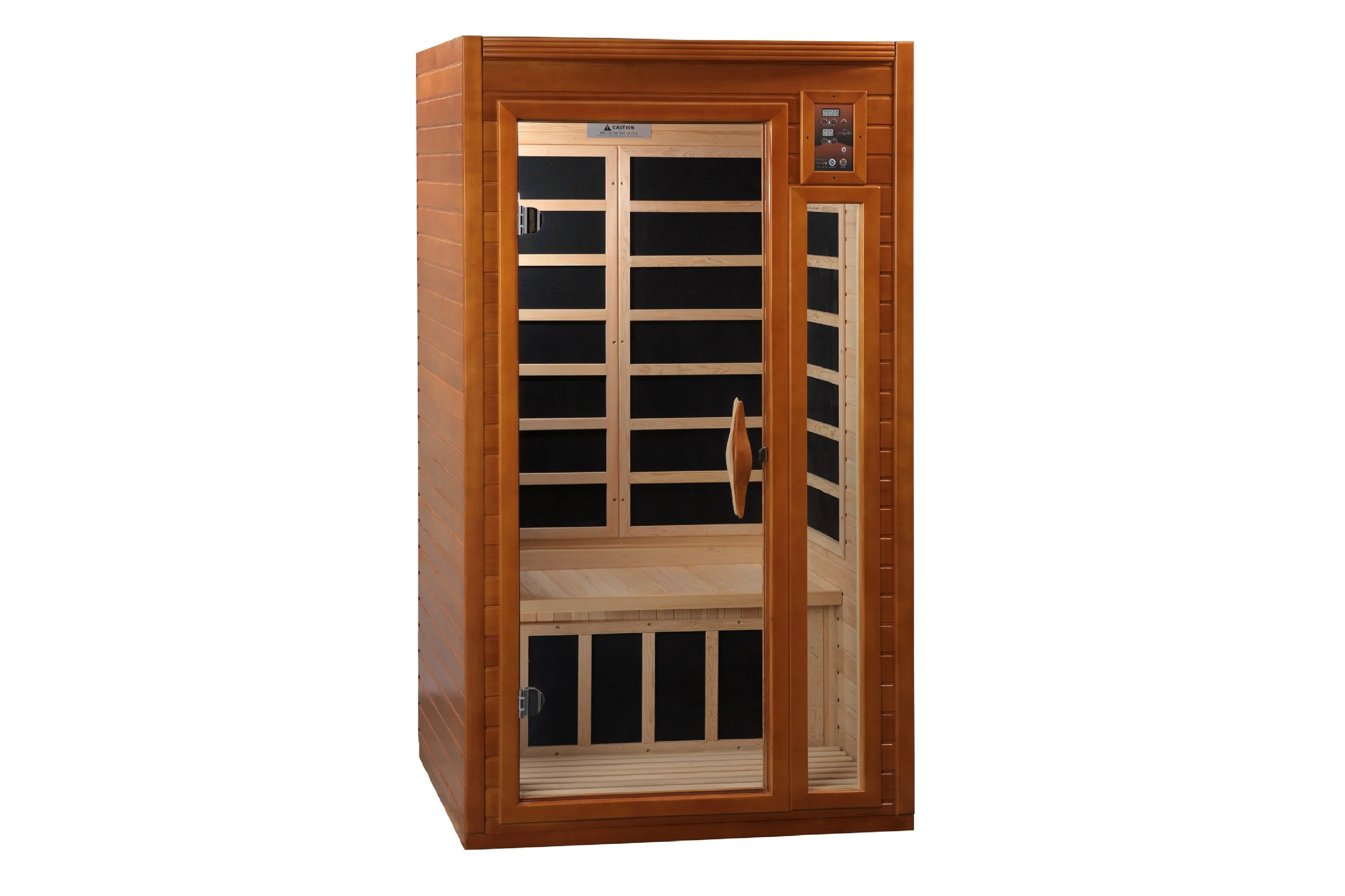 Dynamic "Barcelona" Low EMF Far Infrared Sauna
