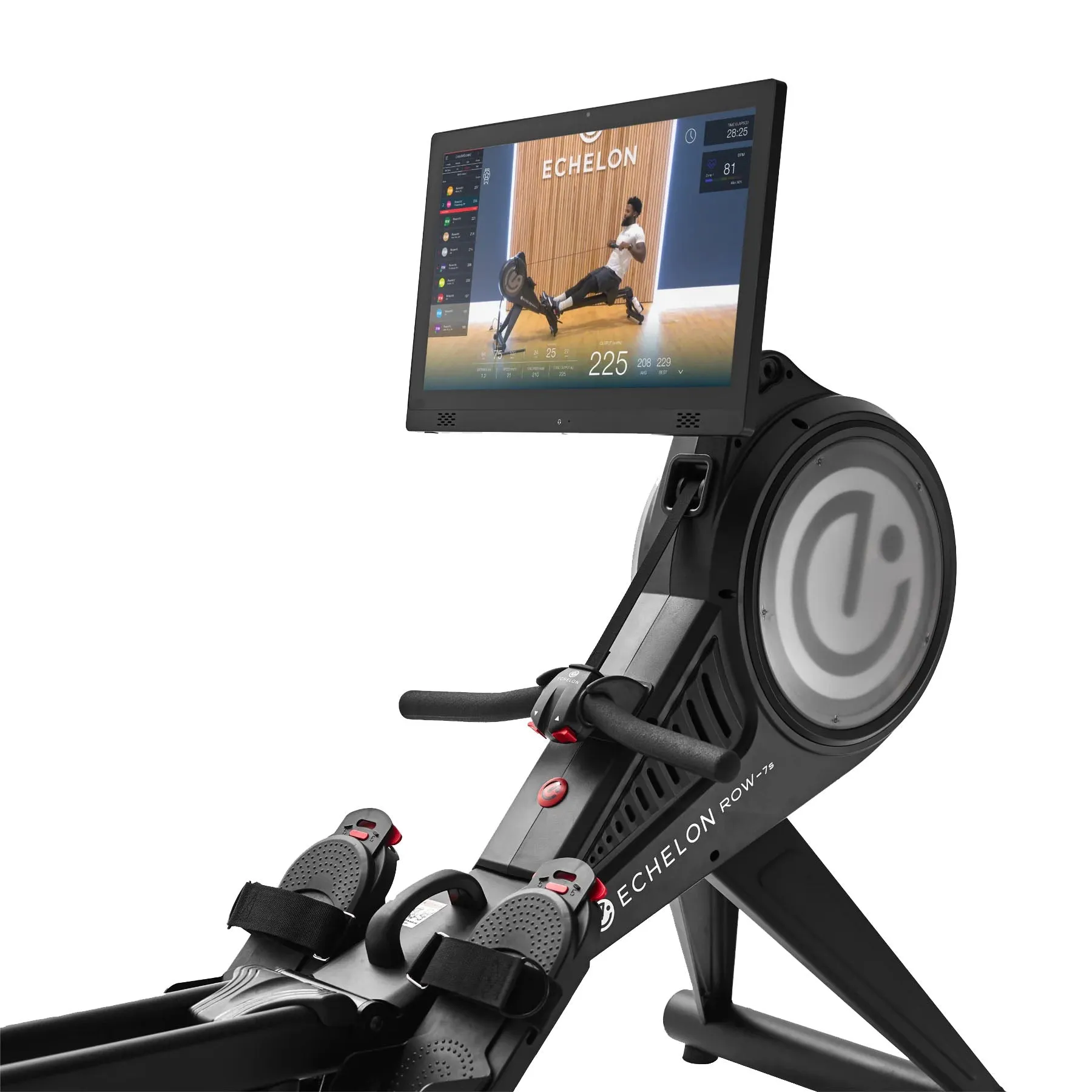 Echelon Row-7s Smart Rowing Machine