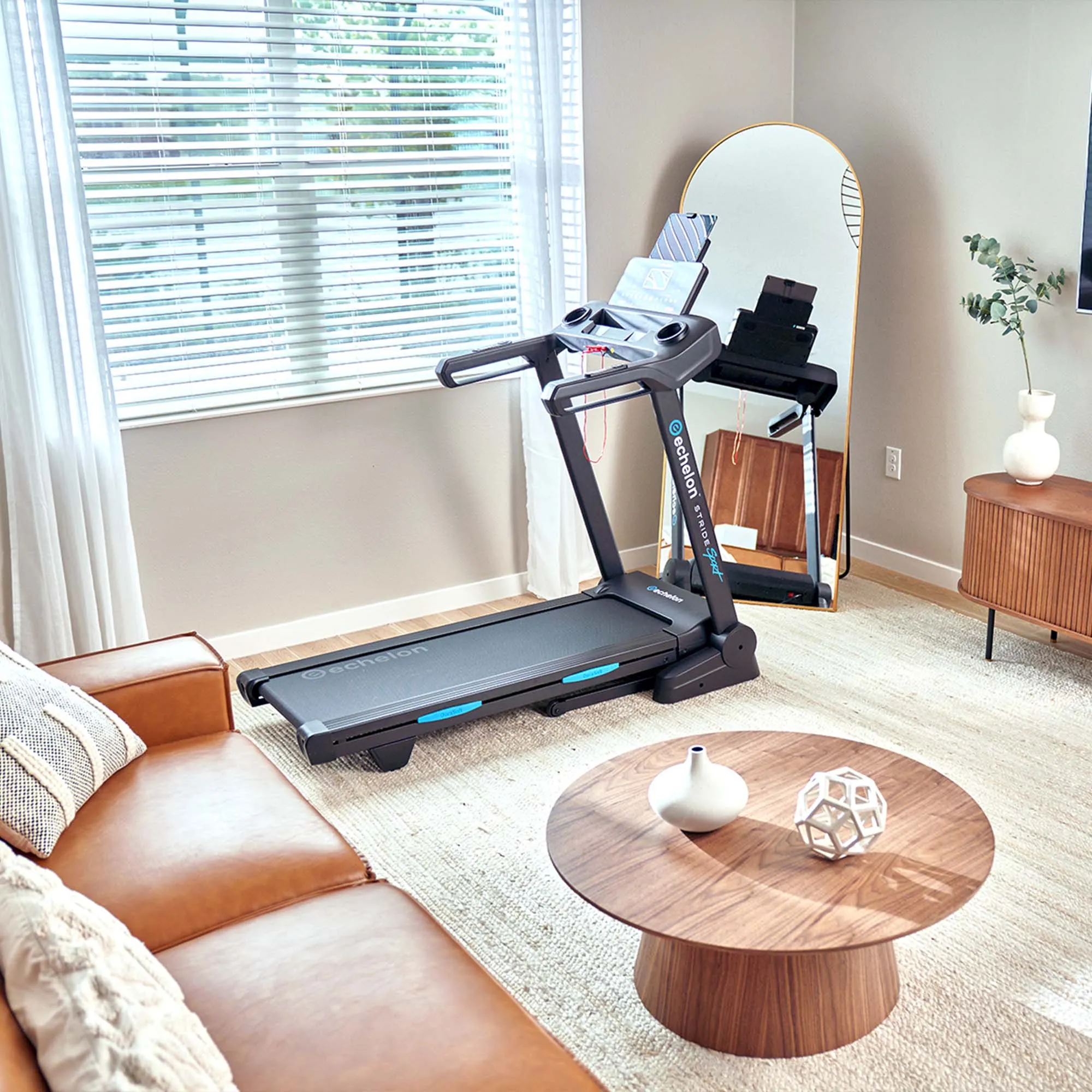 Echelon Stride 30 Sport Folding Treadmill