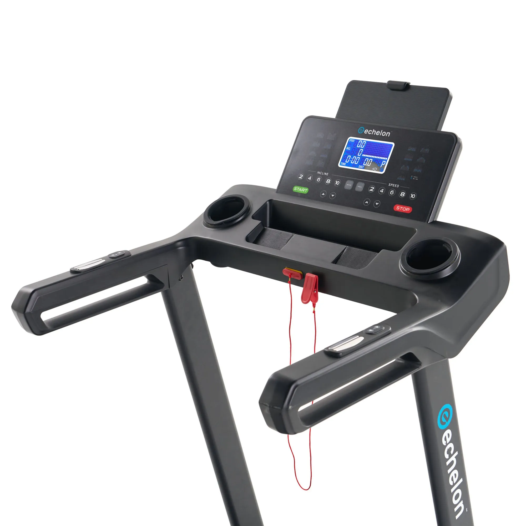 Echelon Stride 30 Sport Folding Treadmill