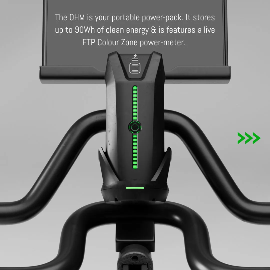 Energym RE:GEN Smart Fitness Indoor Cycle
