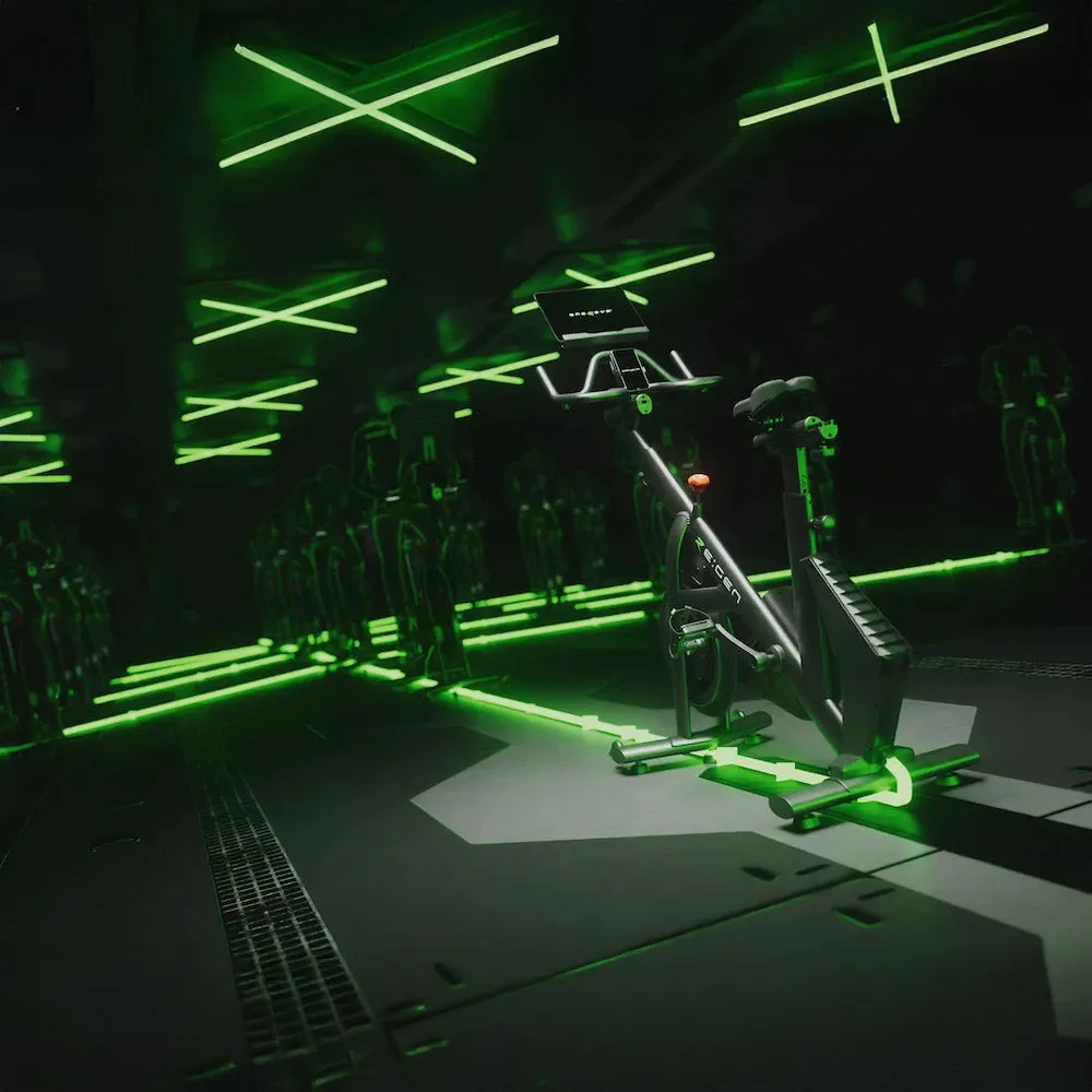 Energym RE:GEN Smart Fitness Indoor Cycle