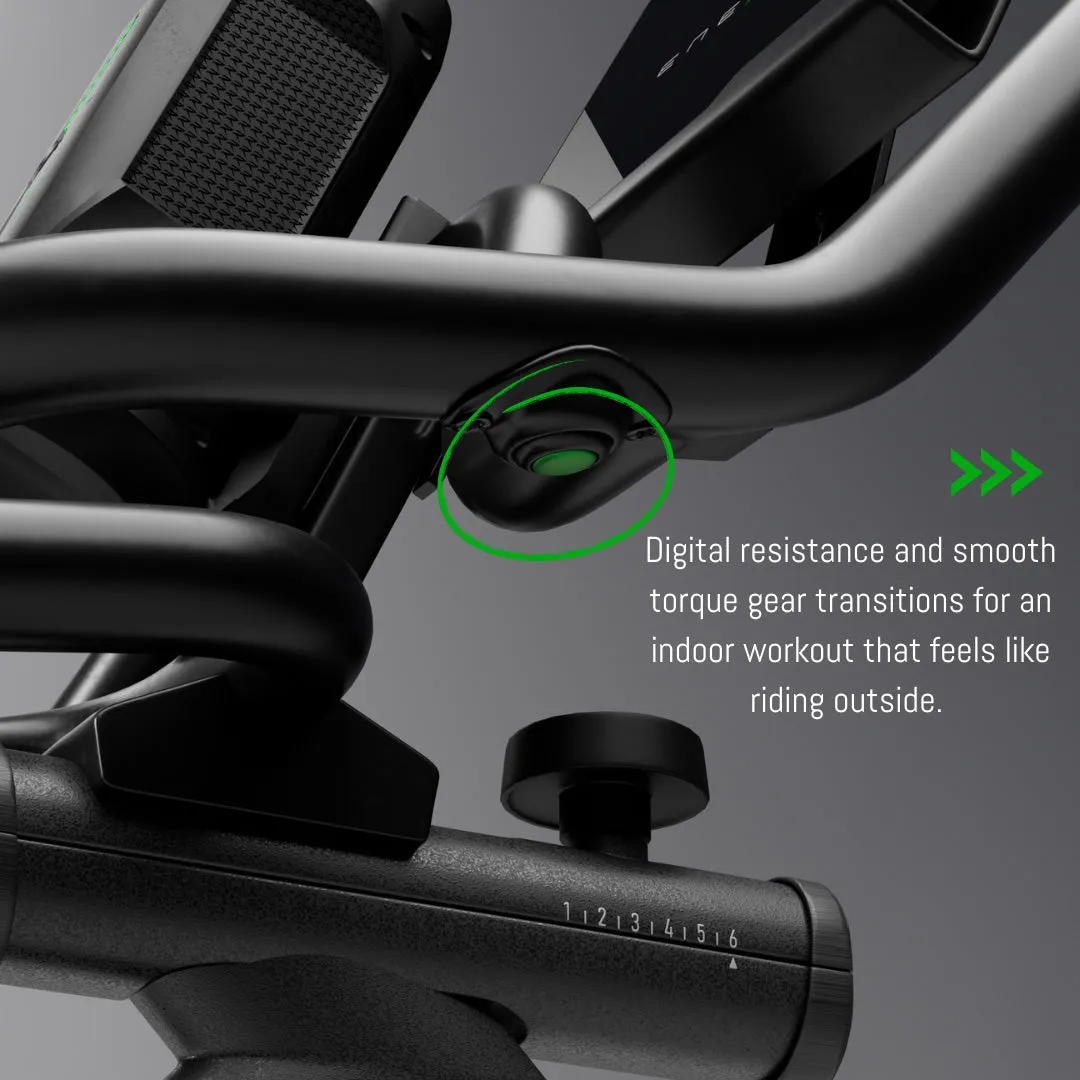 Energym RE:GEN Smart Fitness Indoor Cycle