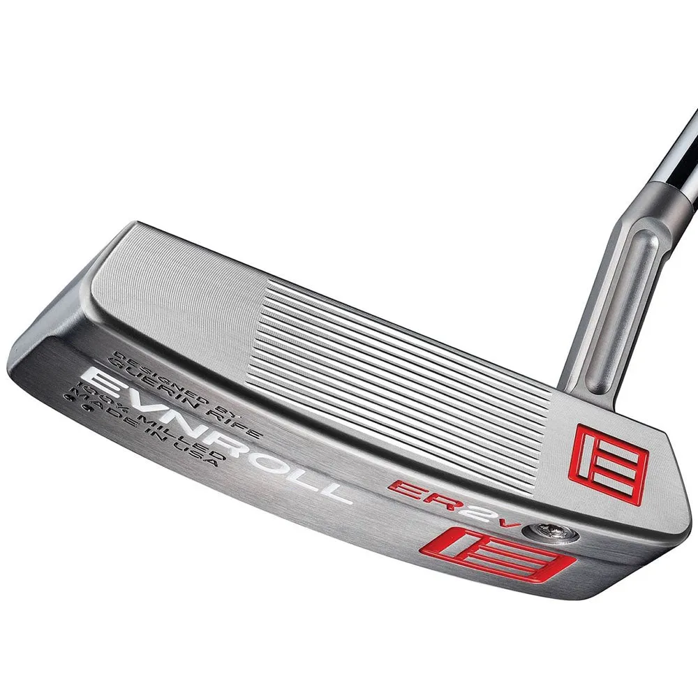 Evnroll ER2V Short Slant Midblade Putter