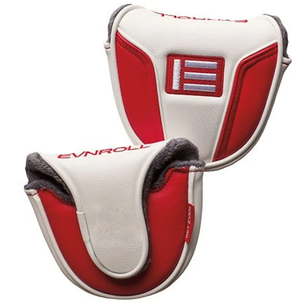 Evnroll ER5v Short Plumber Hatchback Mallet Putter