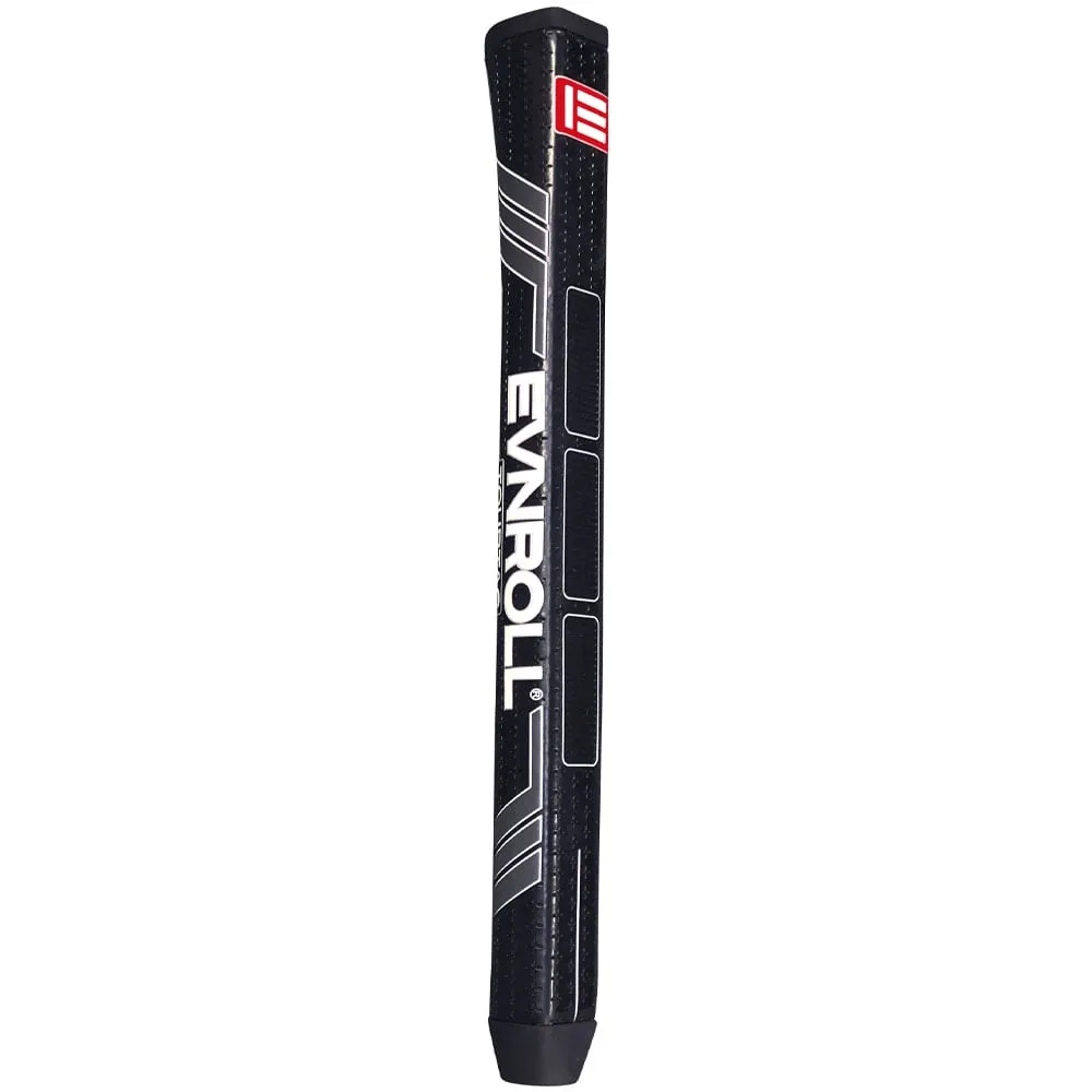 Evnroll EV5.1 Satin Short Plumber Players Mallet Putter - 355g