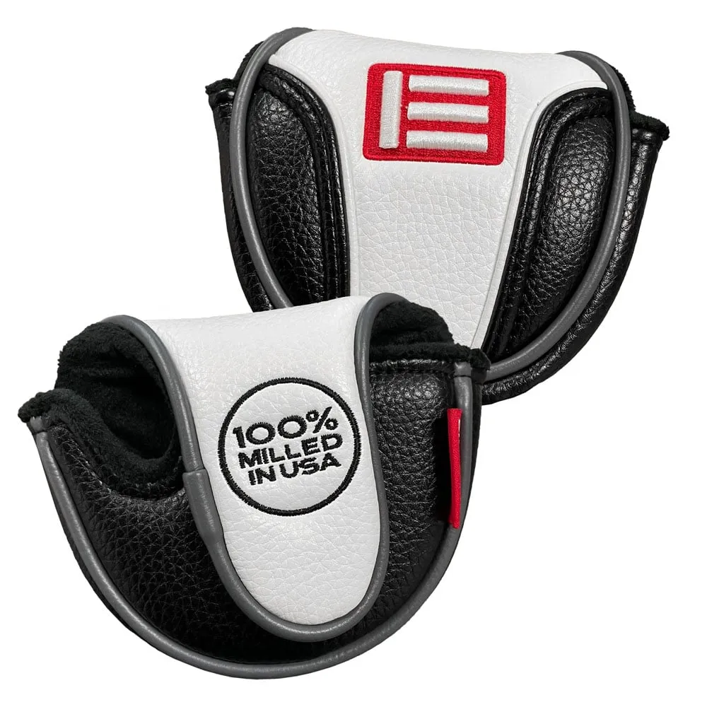 Evnroll EV5.1 Satin Short Plumber Players Mallet Putter - 355g