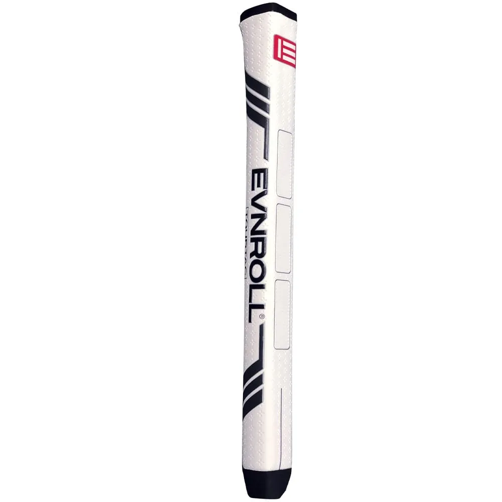 Evnroll EV5.2 Satin Short Plumber Players Mallet Putter - 355g
