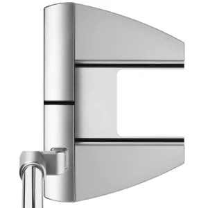 Evnroll EV5.2 Satin Short Plumber Players Mallet Putter - 355g