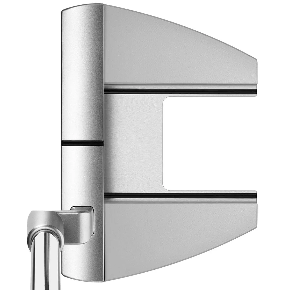 Evnroll EV5.2 Satin Short Plumber Players Mallet Putter - 355g