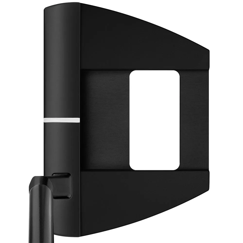 Evnroll EV5.3 Black Short Slant Players Mallet Putter - 340g