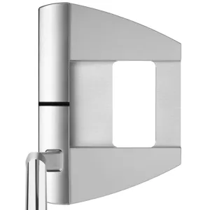 Evnroll EV5.3 Satin Short Slant Players Mallet Putter - 340g