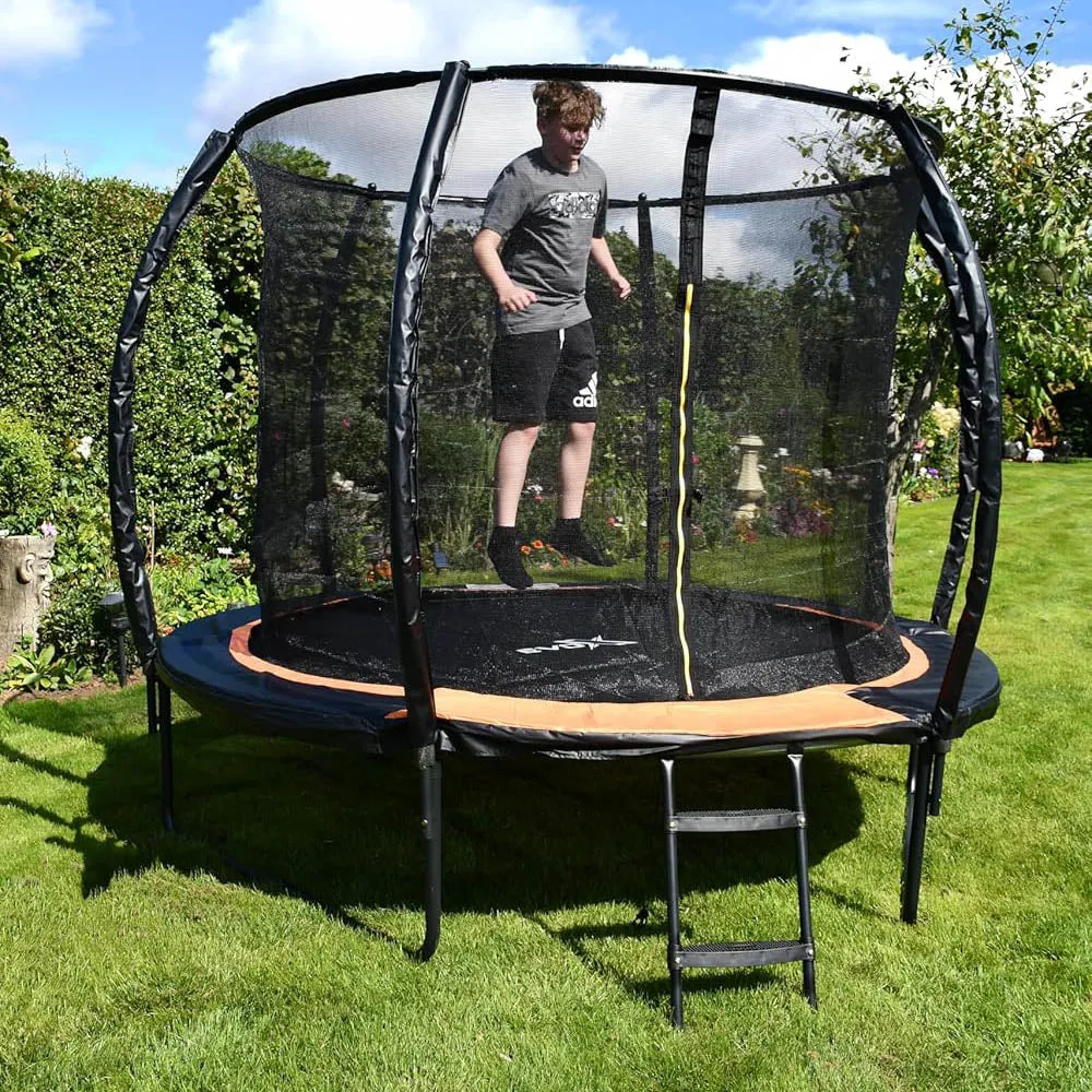 Evo-X Trampoline