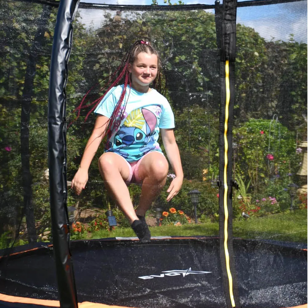 Evo-X Trampoline