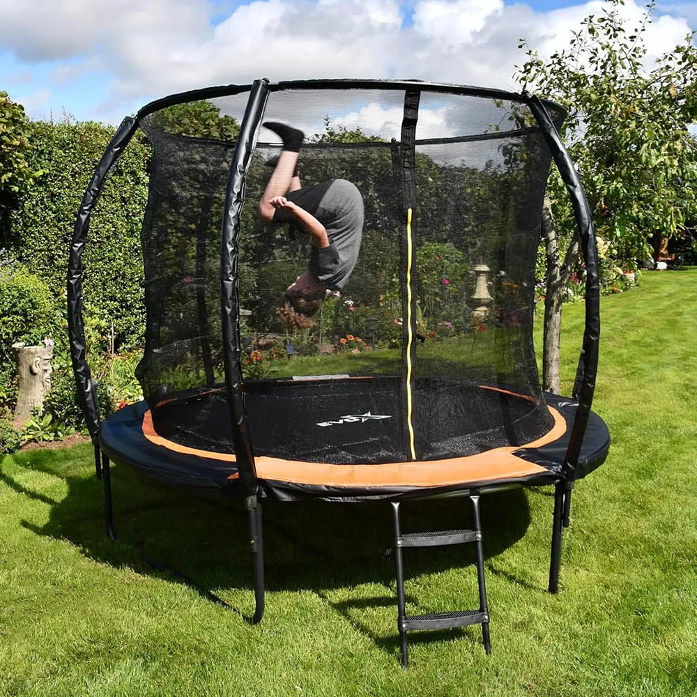 Evo-X Trampoline